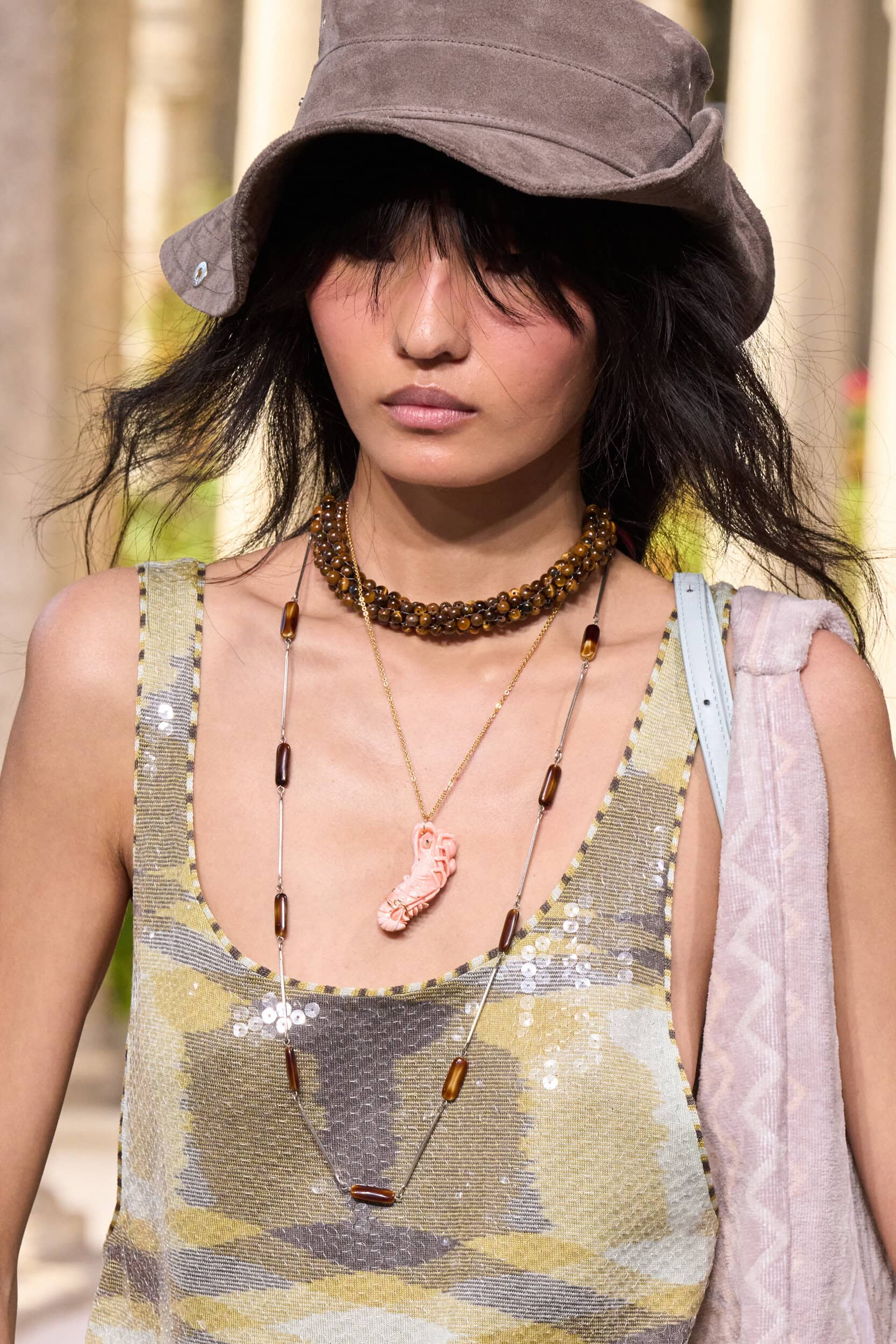 Missoni Spring 2027 Fashion Show Details