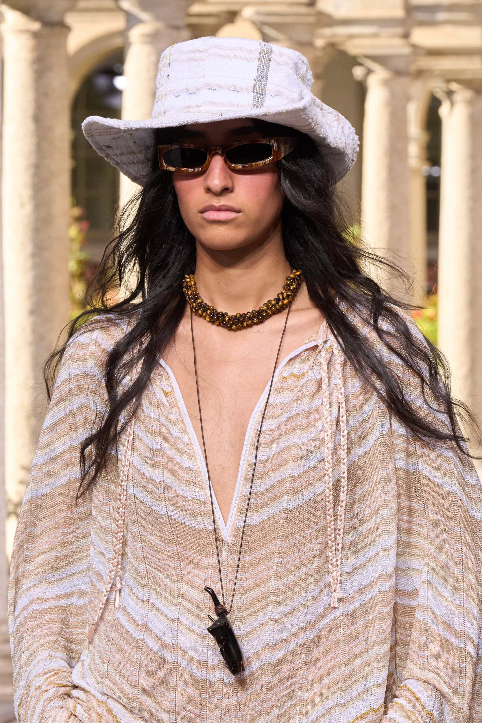 Missoni Spring 2027 Fashion Show Details