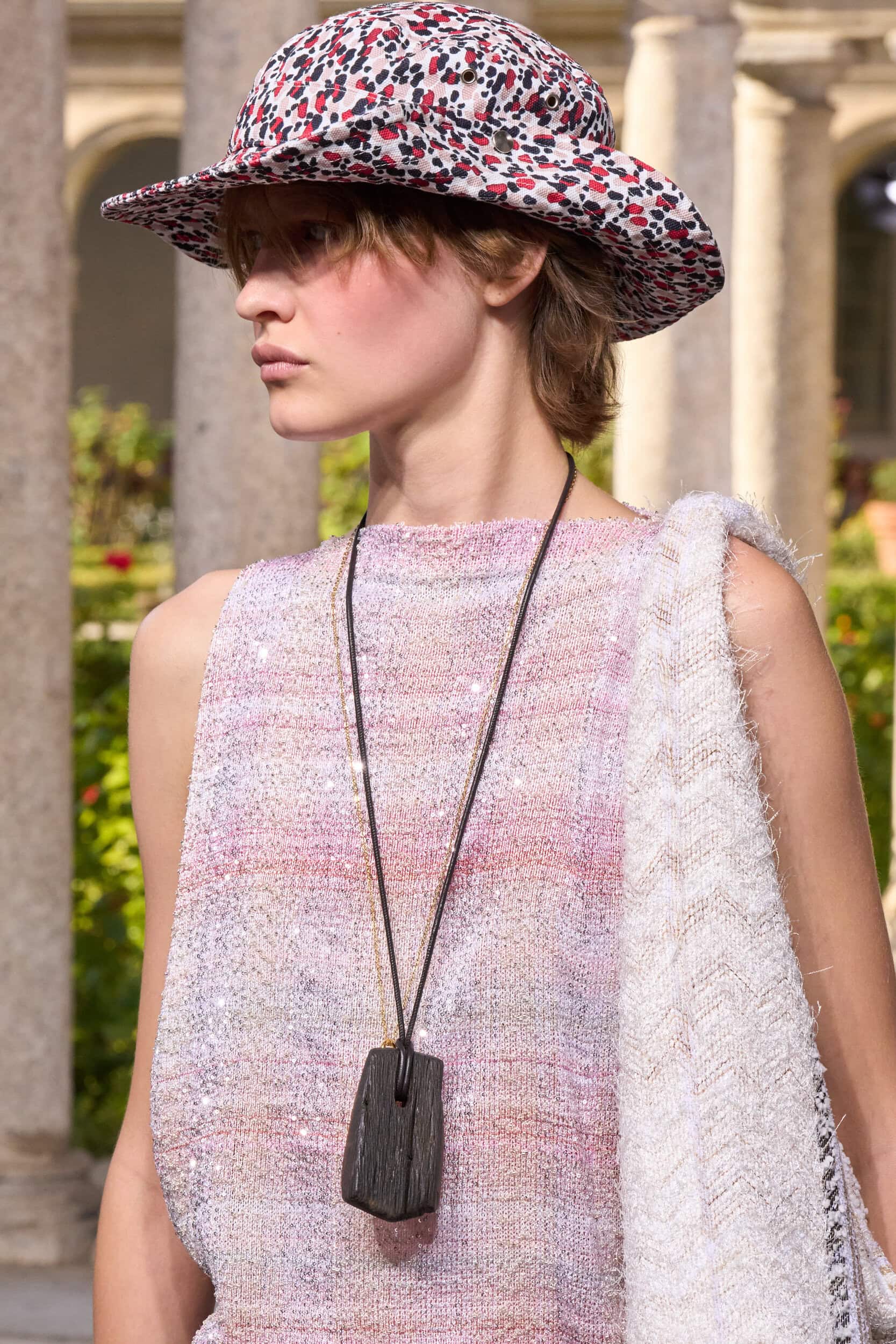 Missoni Spring 2027 Fashion Show Details