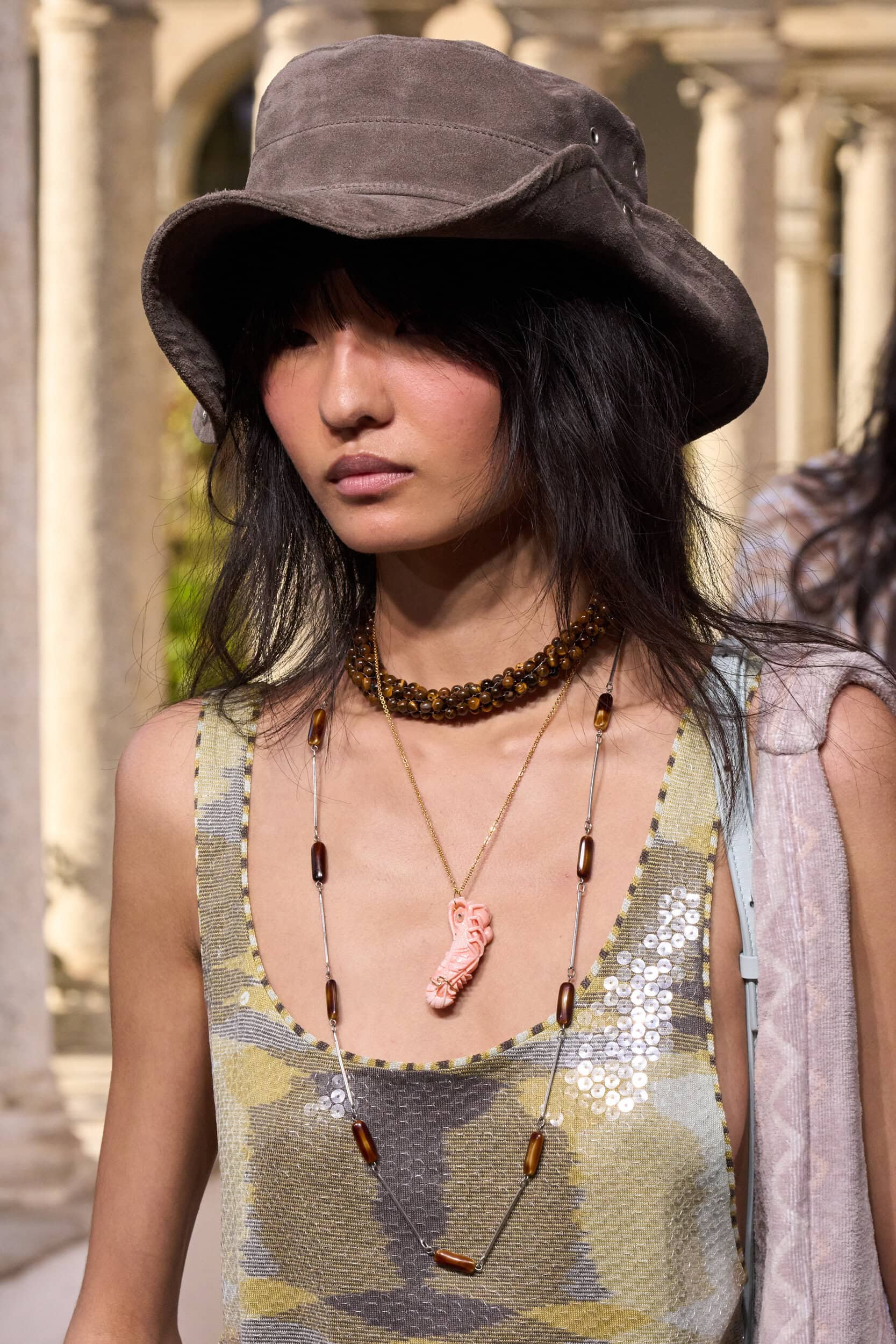 Missoni Spring 2027 Fashion Show Details