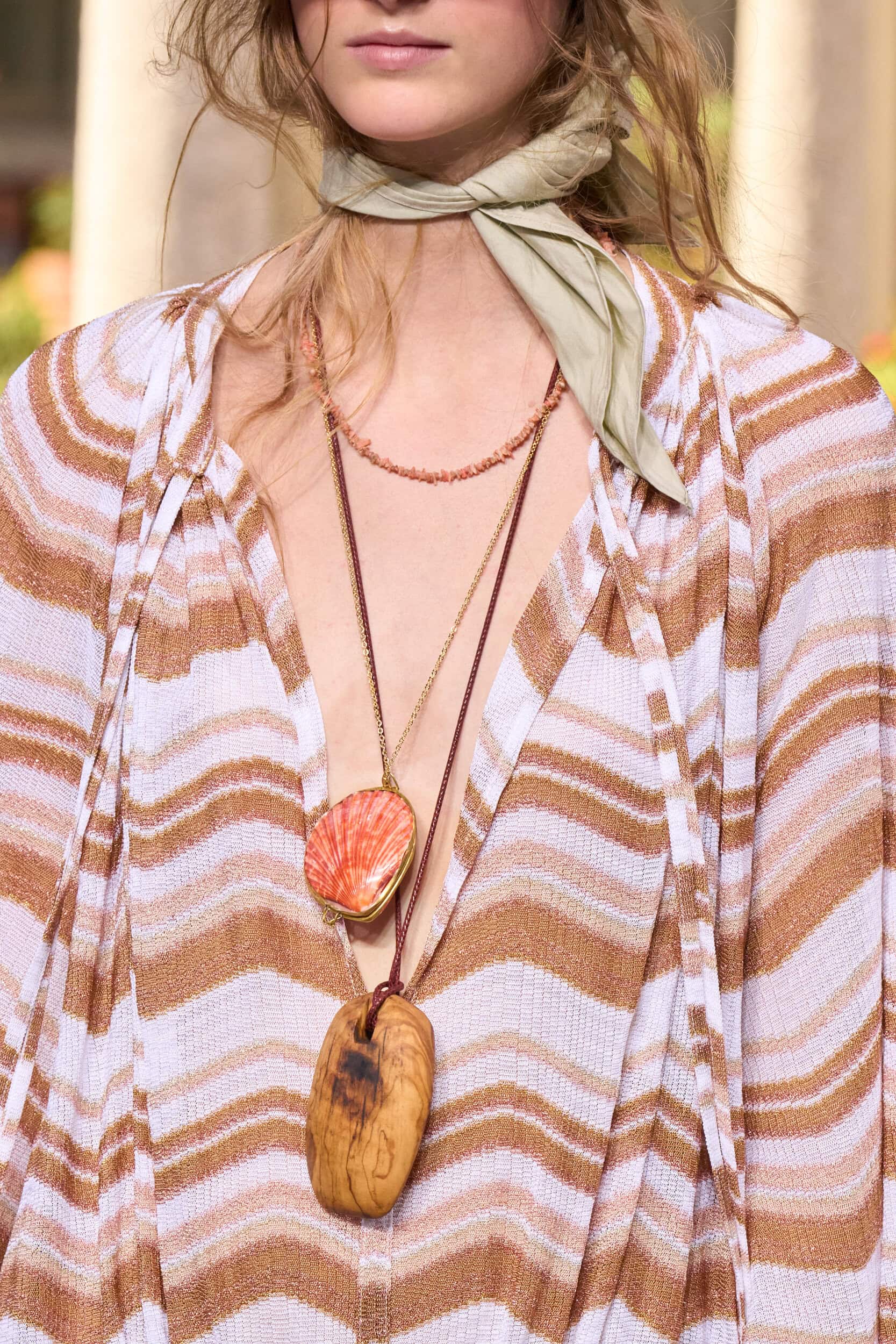 Missoni Spring 2027 Fashion Show Details