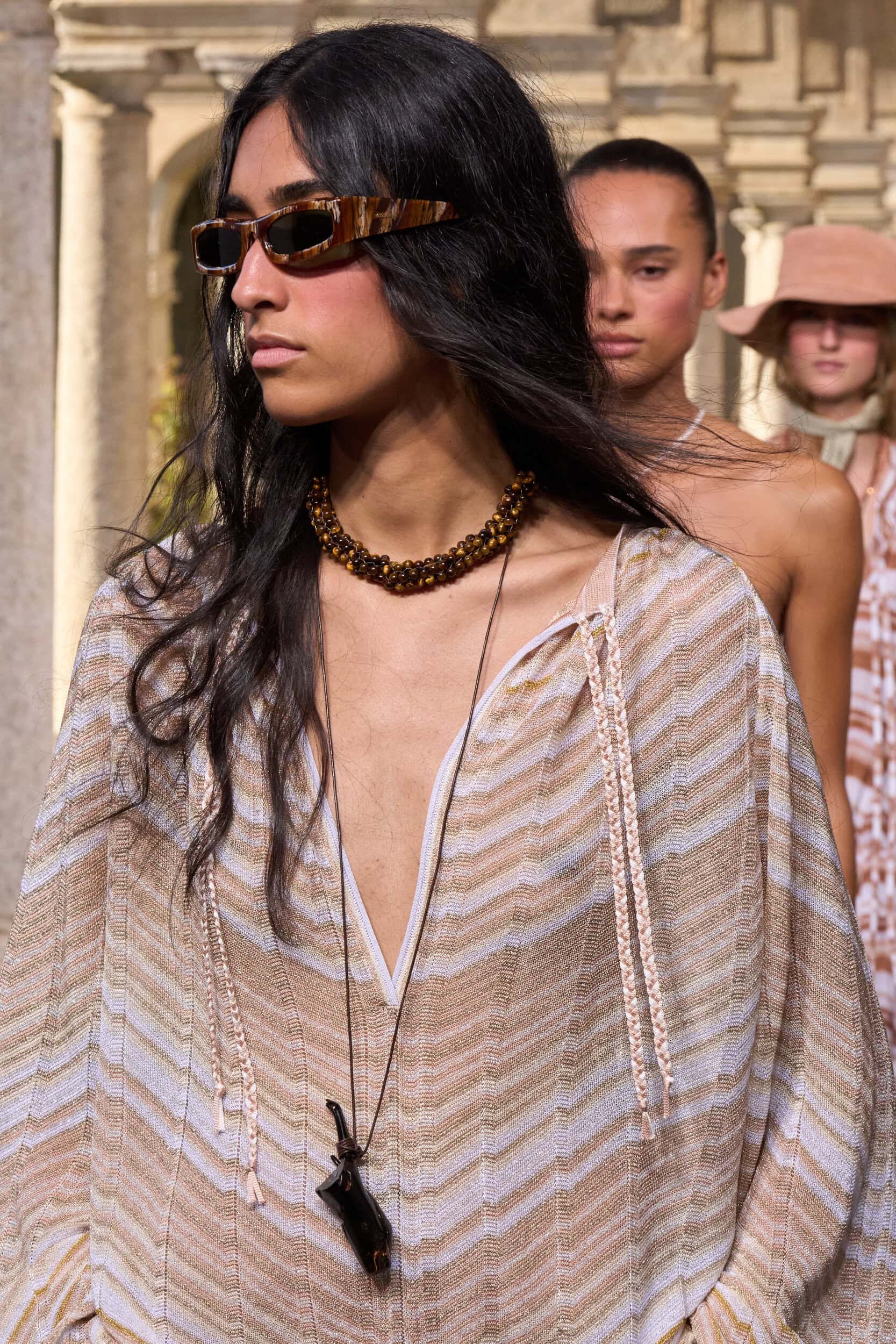 Missoni Spring 2027 Fashion Show Details