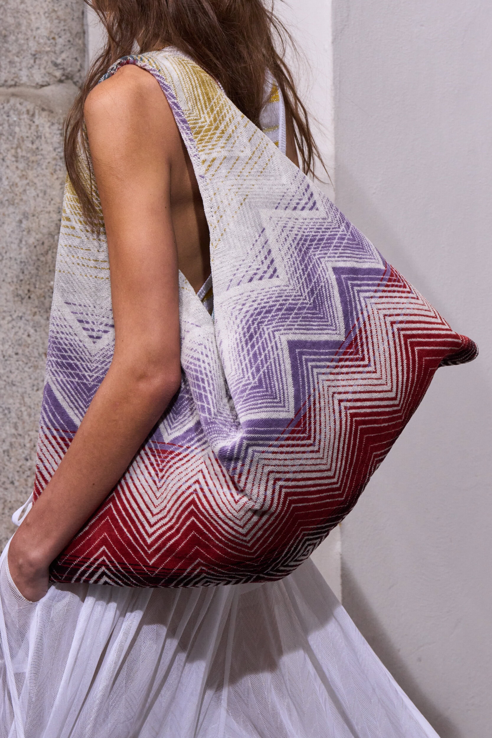Missoni Spring 2027 Fashion Show Details