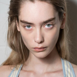 Mithridate Spring 2027 Fashion Show Backstage