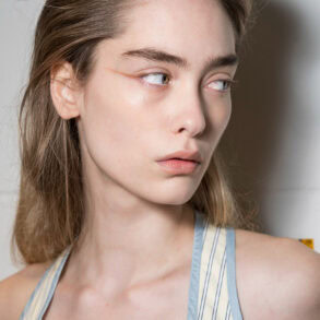 Mithridate Spring 2027 Fashion Show Backstage