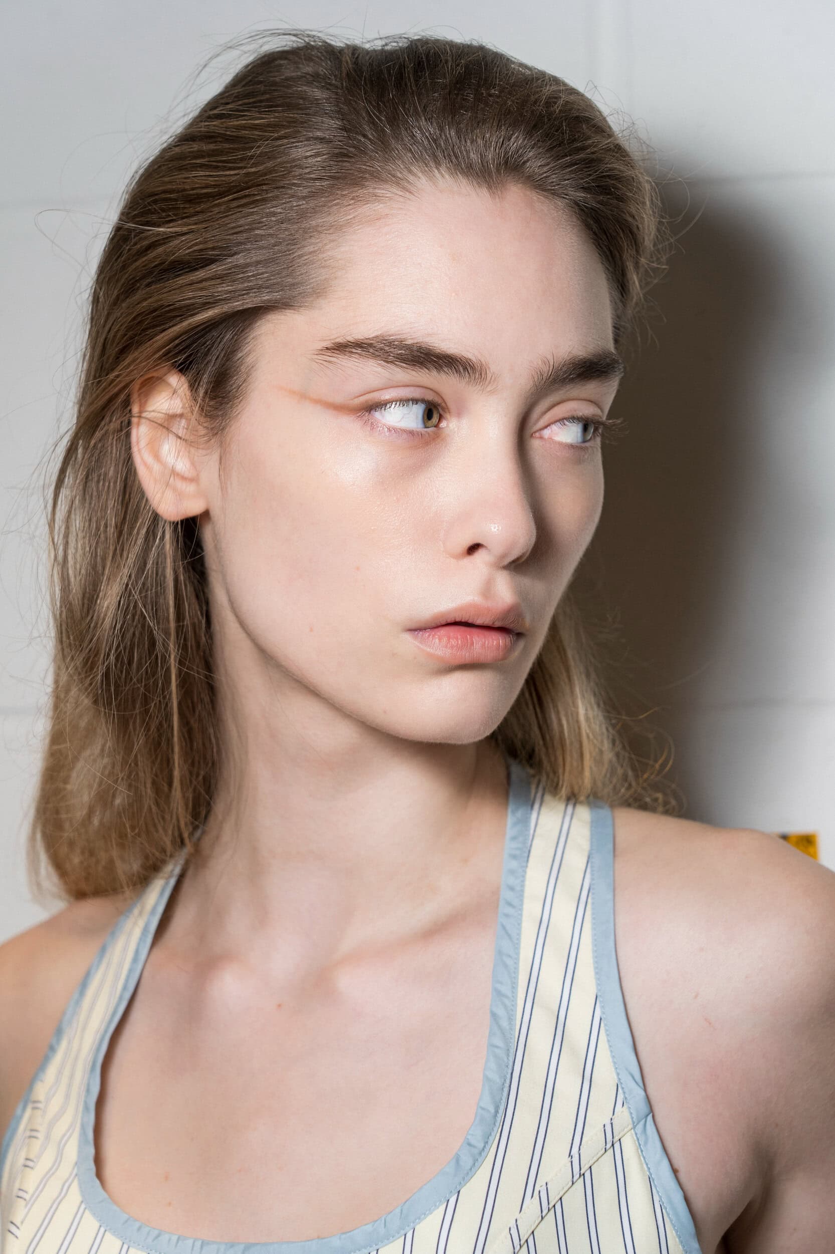 Mithridate Spring 2027 Fashion Show Backstage