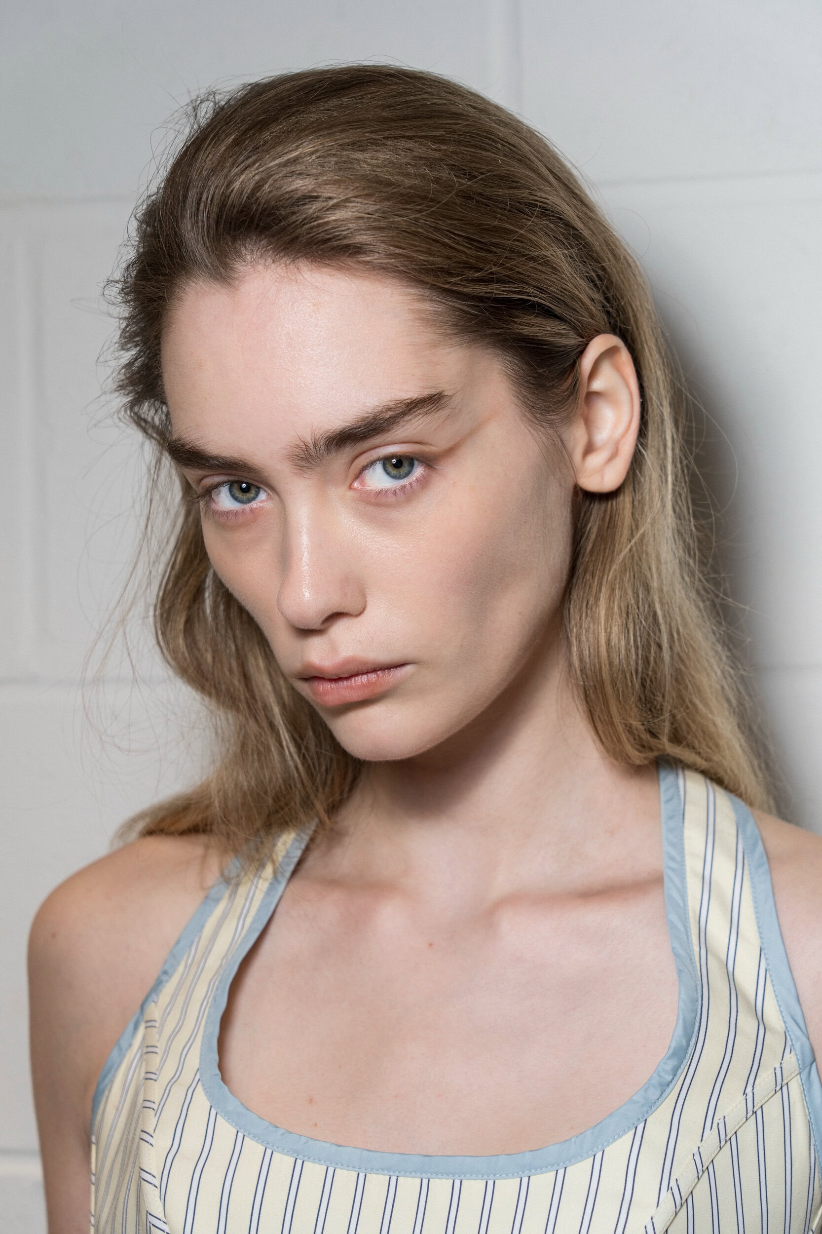 Mithridate Spring 2027 Fashion Show Backstage