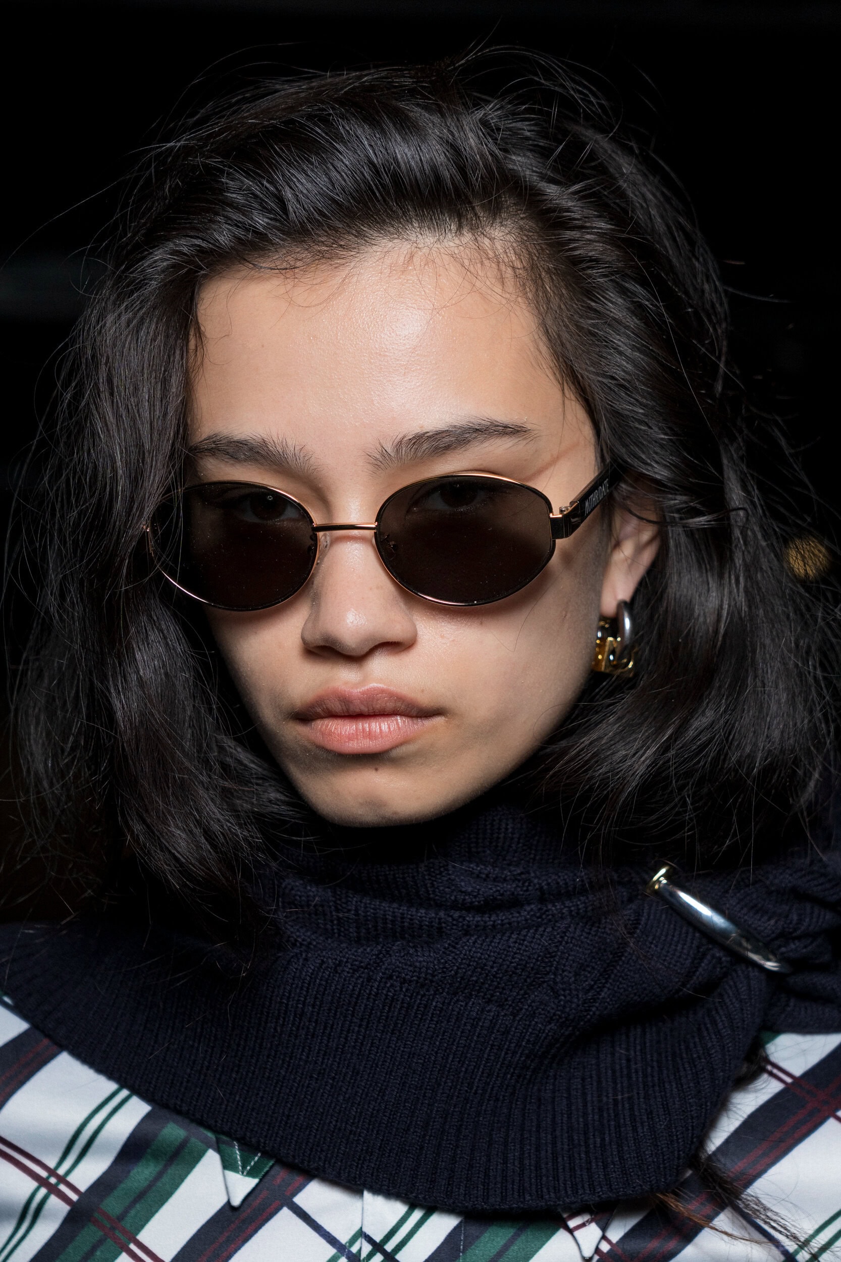 Mithridate Spring 2027 Fashion Show Backstage