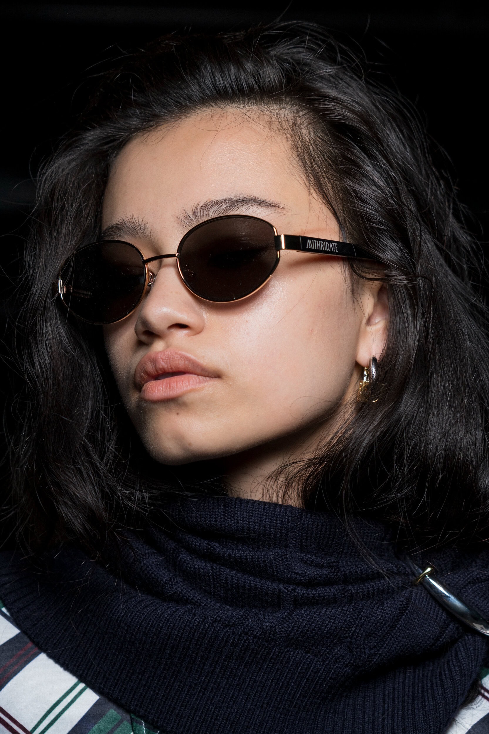 Mithridate Spring 2027 Fashion Show Backstage