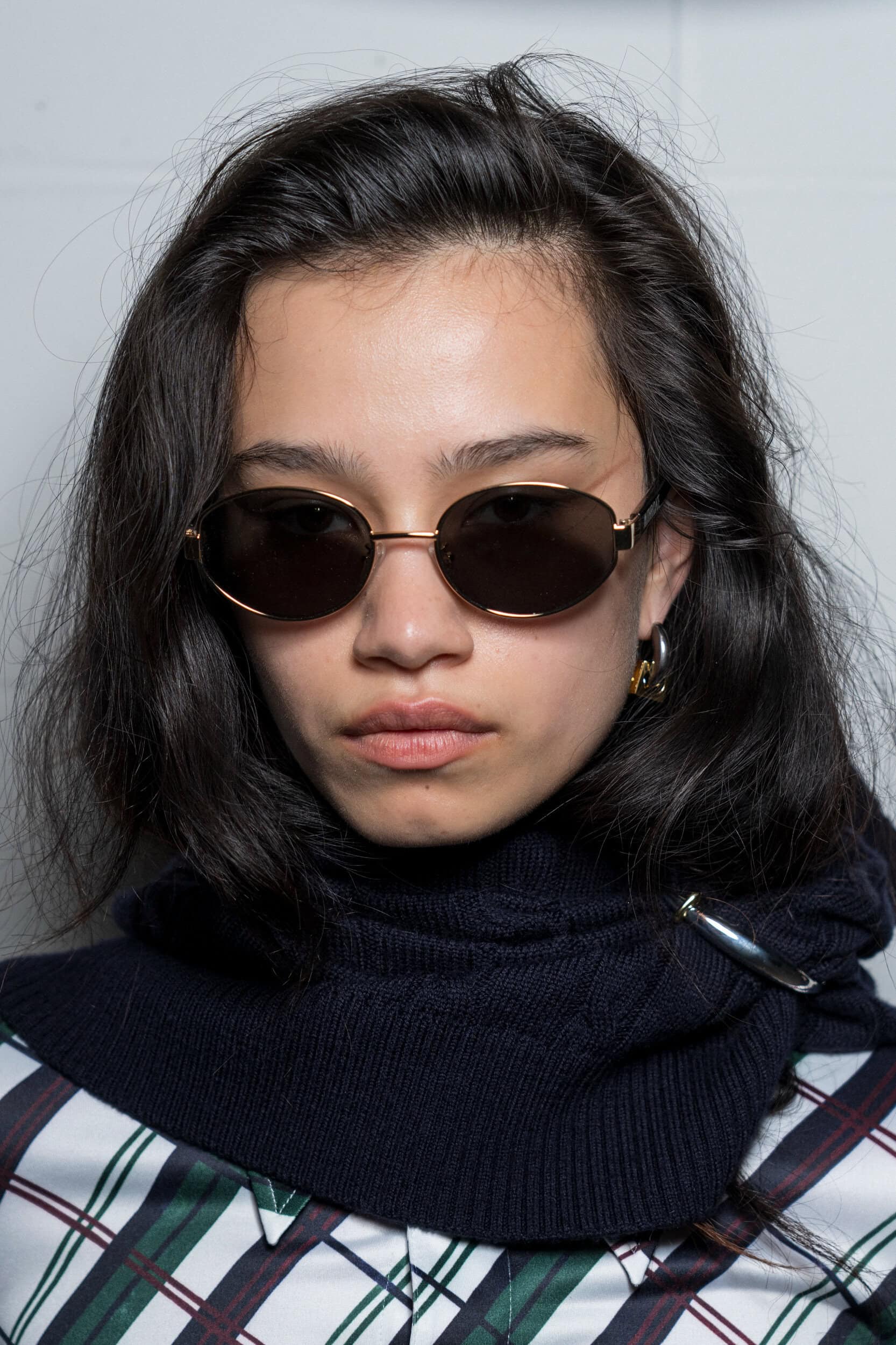 Mithridate Spring 2027 Fashion Show Backstage