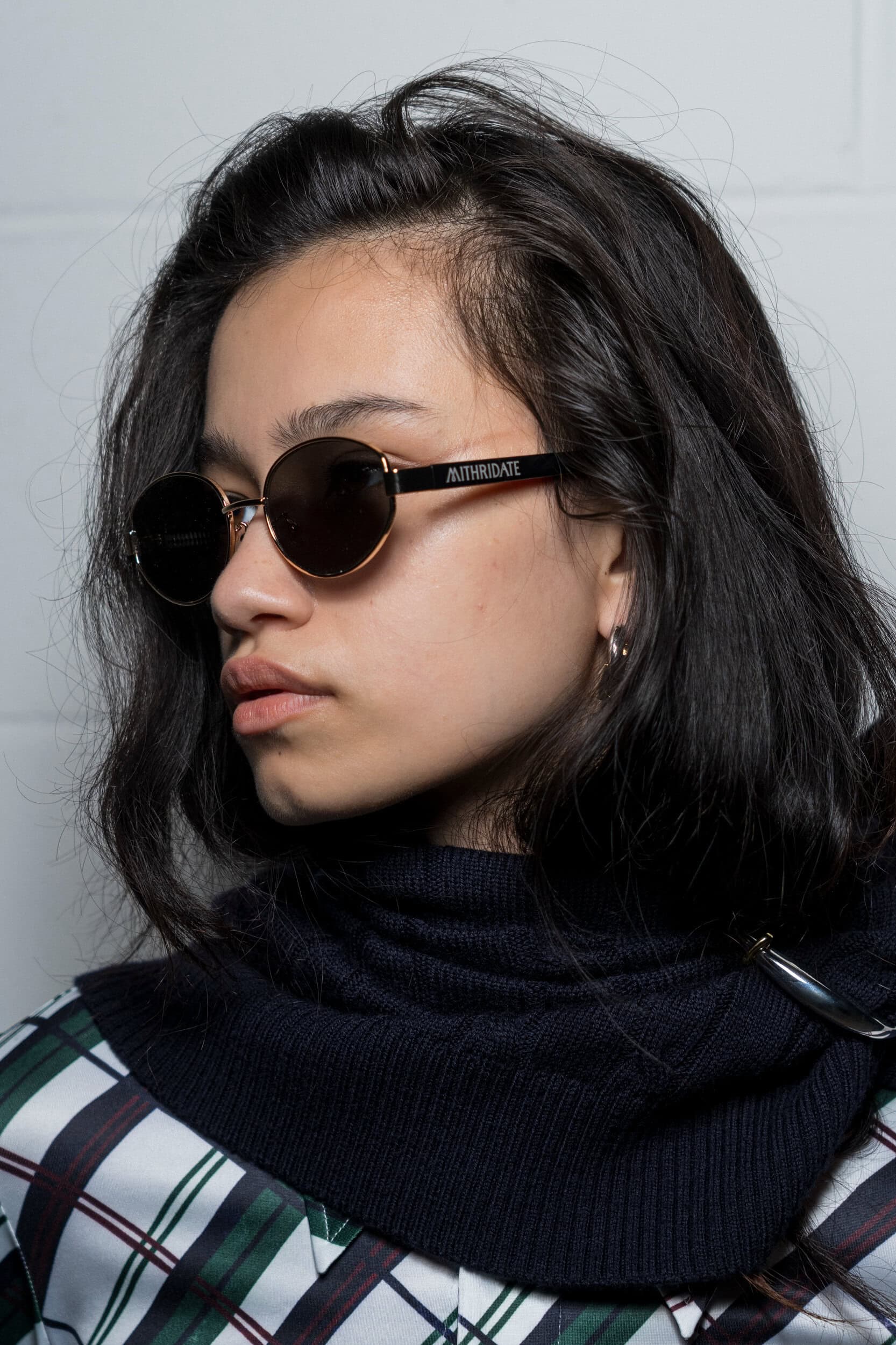 Mithridate Spring 2027 Fashion Show Backstage
