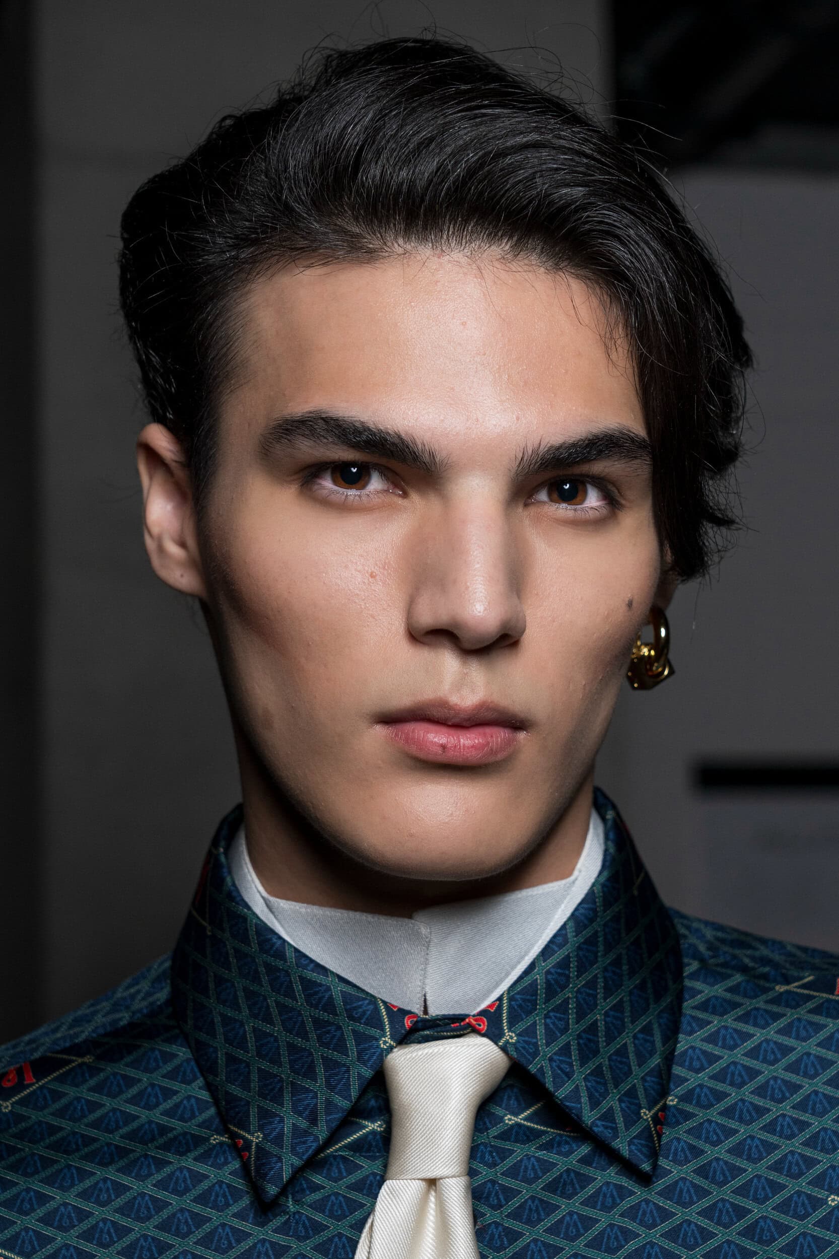 Mithridate Spring 2027 Fashion Show Backstage