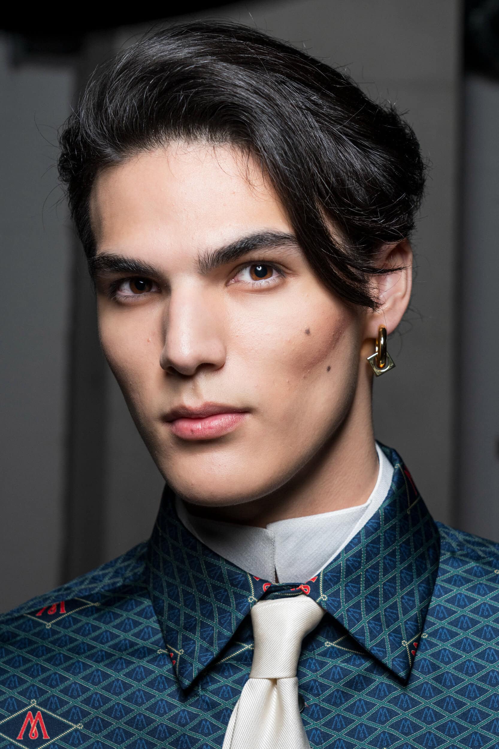 Mithridate Spring 2027 Fashion Show Backstage