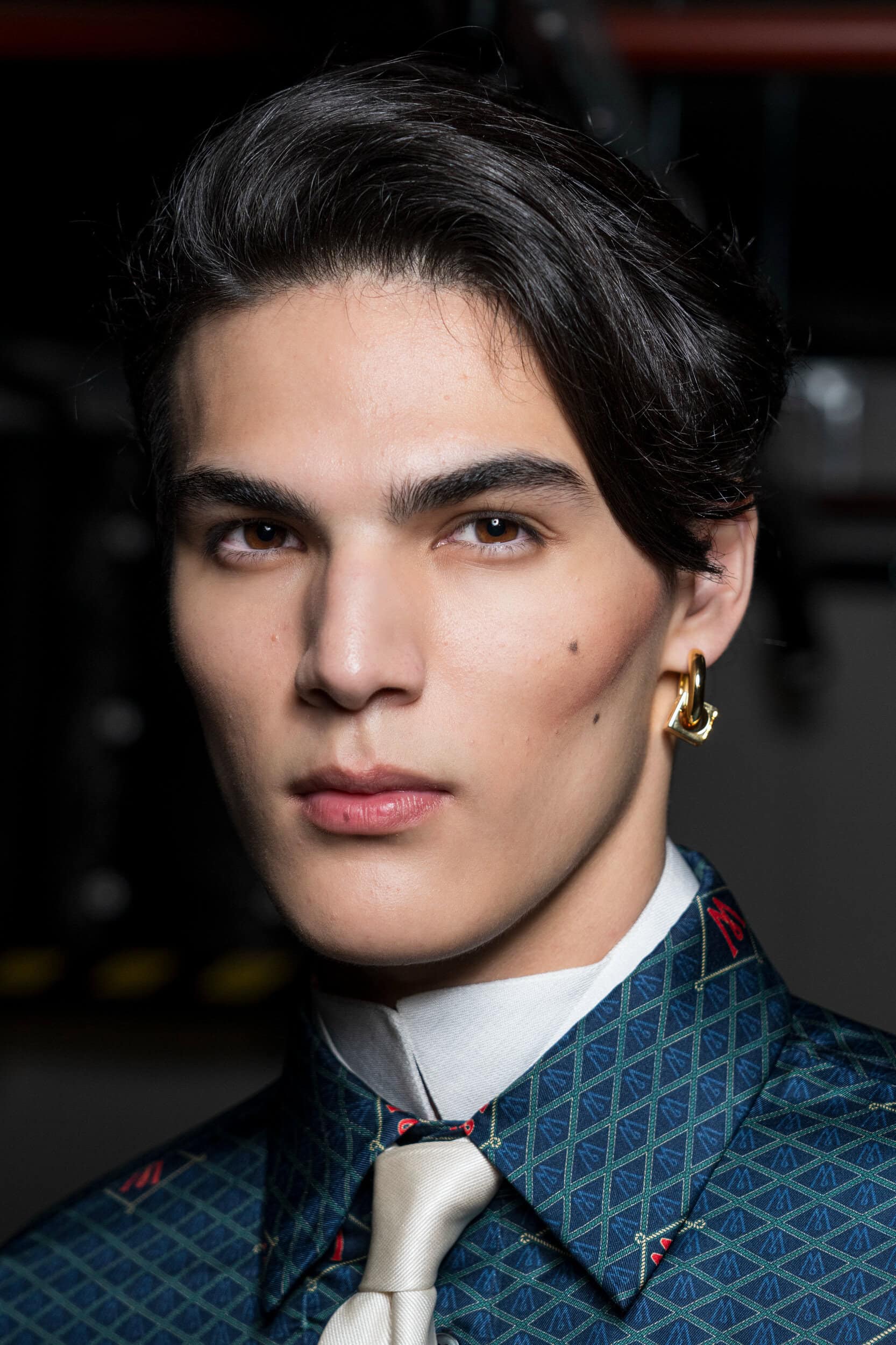 Mithridate Spring 2027 Fashion Show Backstage