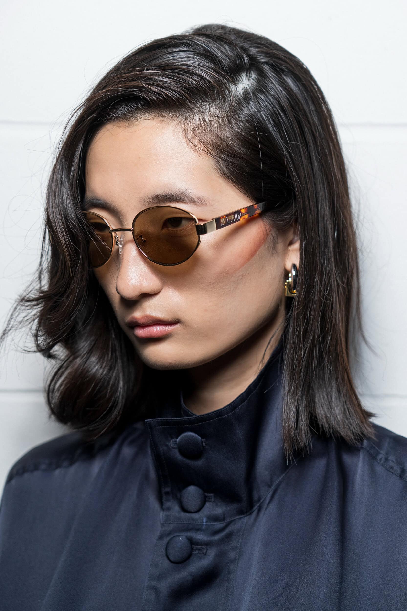 Mithridate Spring 2027 Fashion Show Backstage