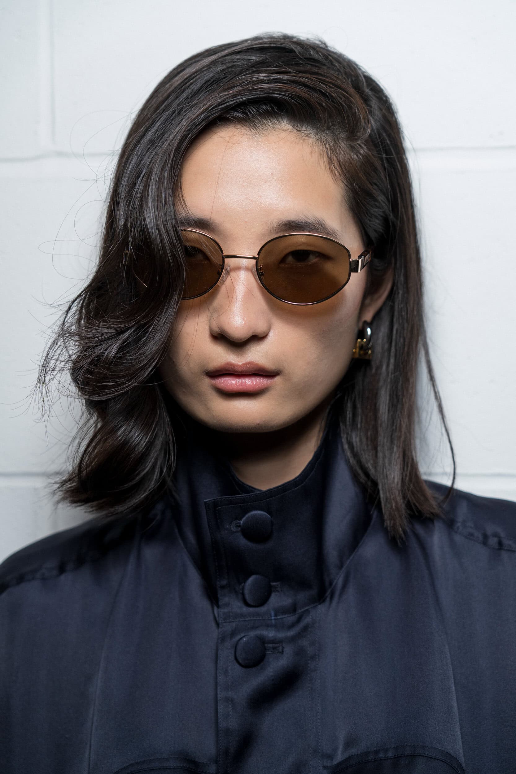 Mithridate Spring 2027 Fashion Show Backstage