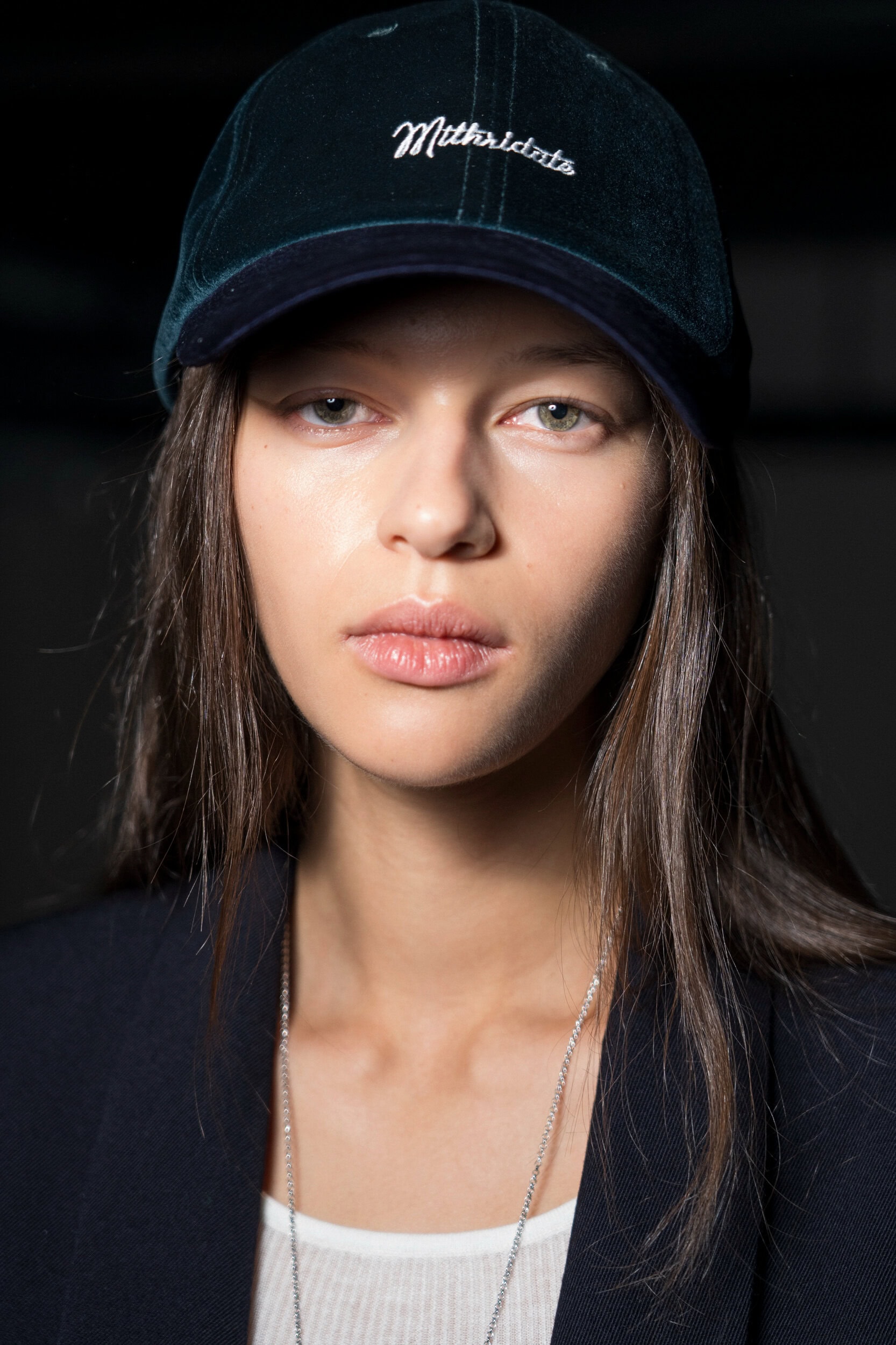 Mithridate Spring 2027 Fashion Show Backstage