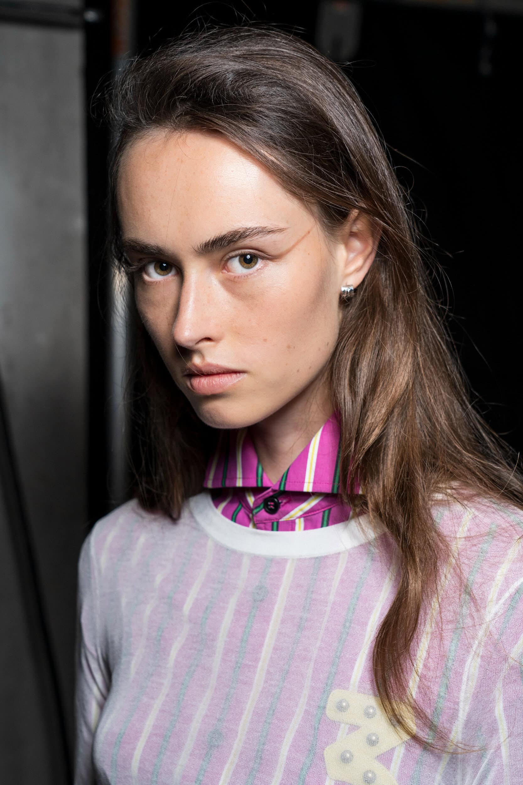 Mithridate Spring 2027 Fashion Show Backstage