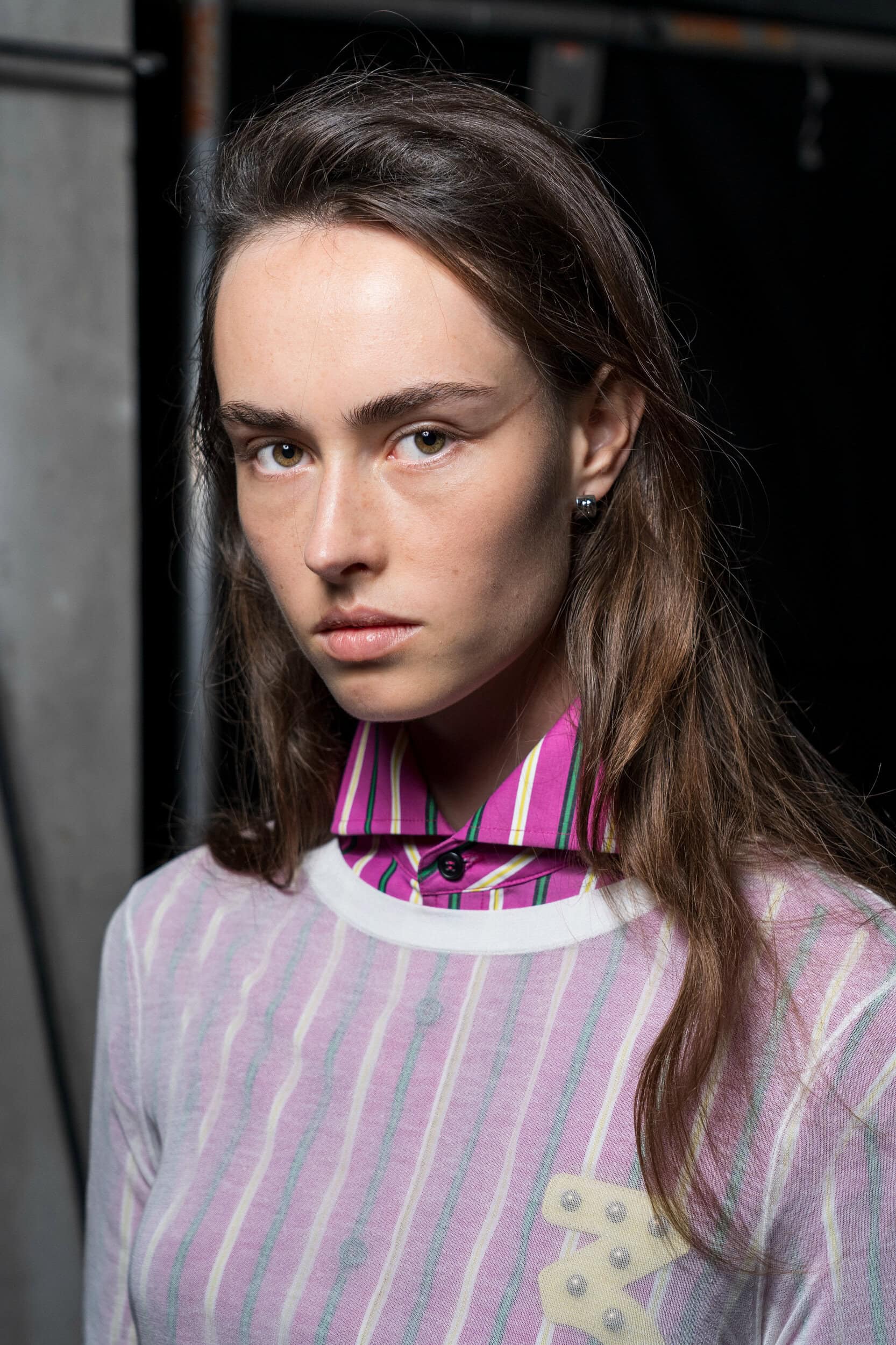 Mithridate Spring 2027 Fashion Show Backstage