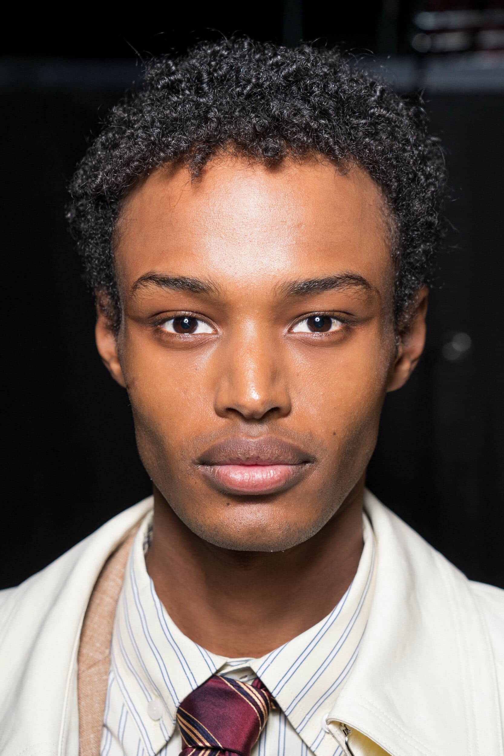 Mithridate Spring 2027 Fashion Show Backstage