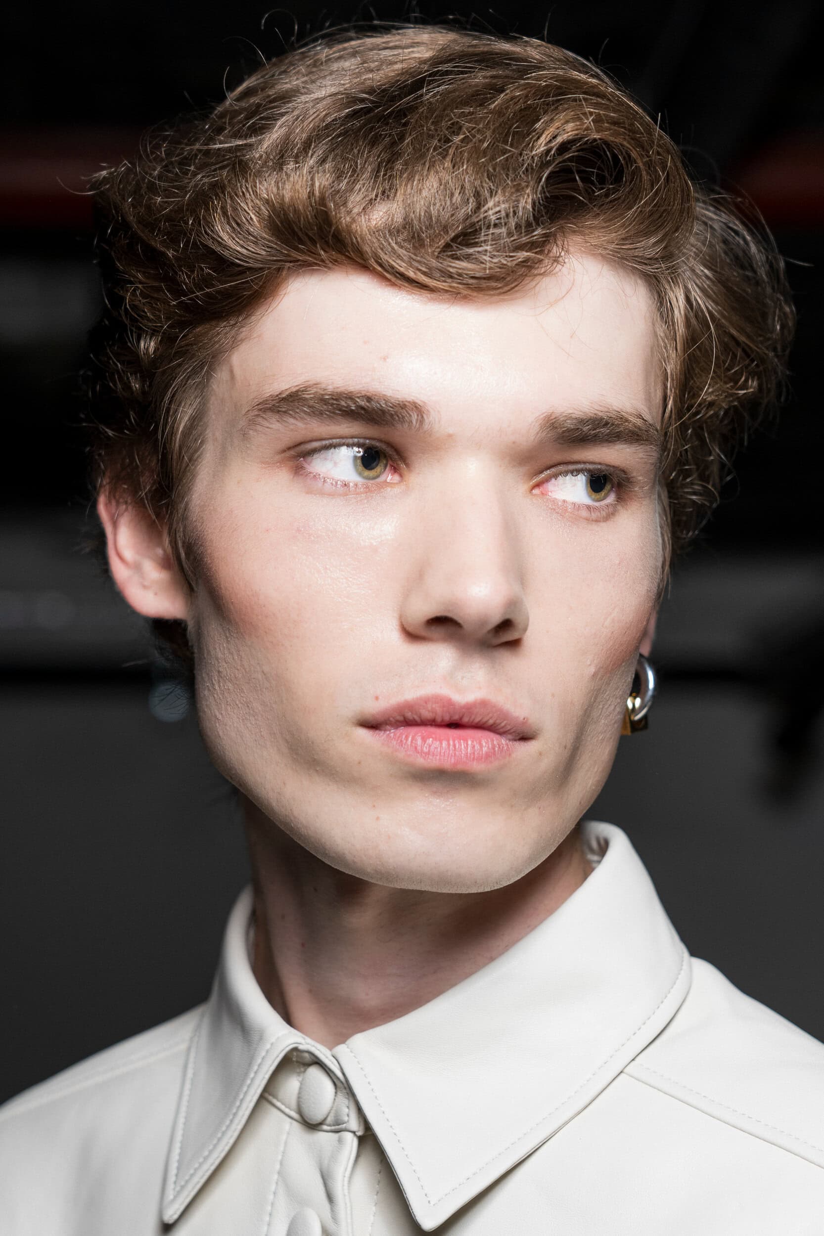 Mithridate Spring 2027 Fashion Show Backstage