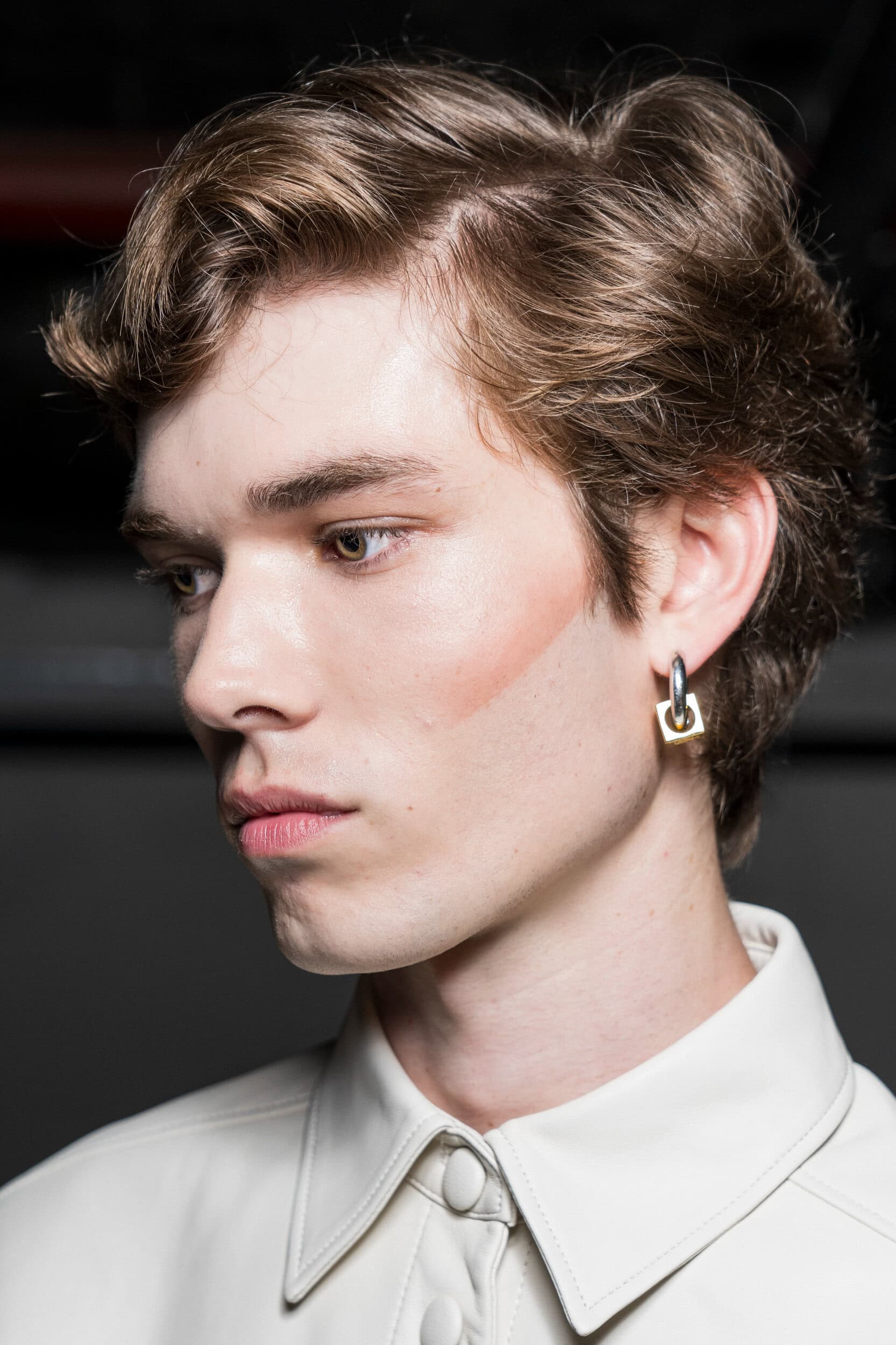 Mithridate Spring 2027 Fashion Show Backstage