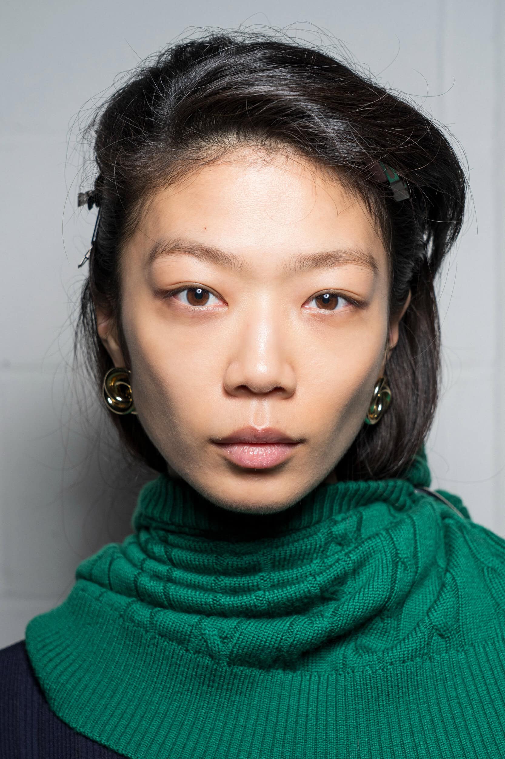 Mithridate Spring 2027 Fashion Show Backstage