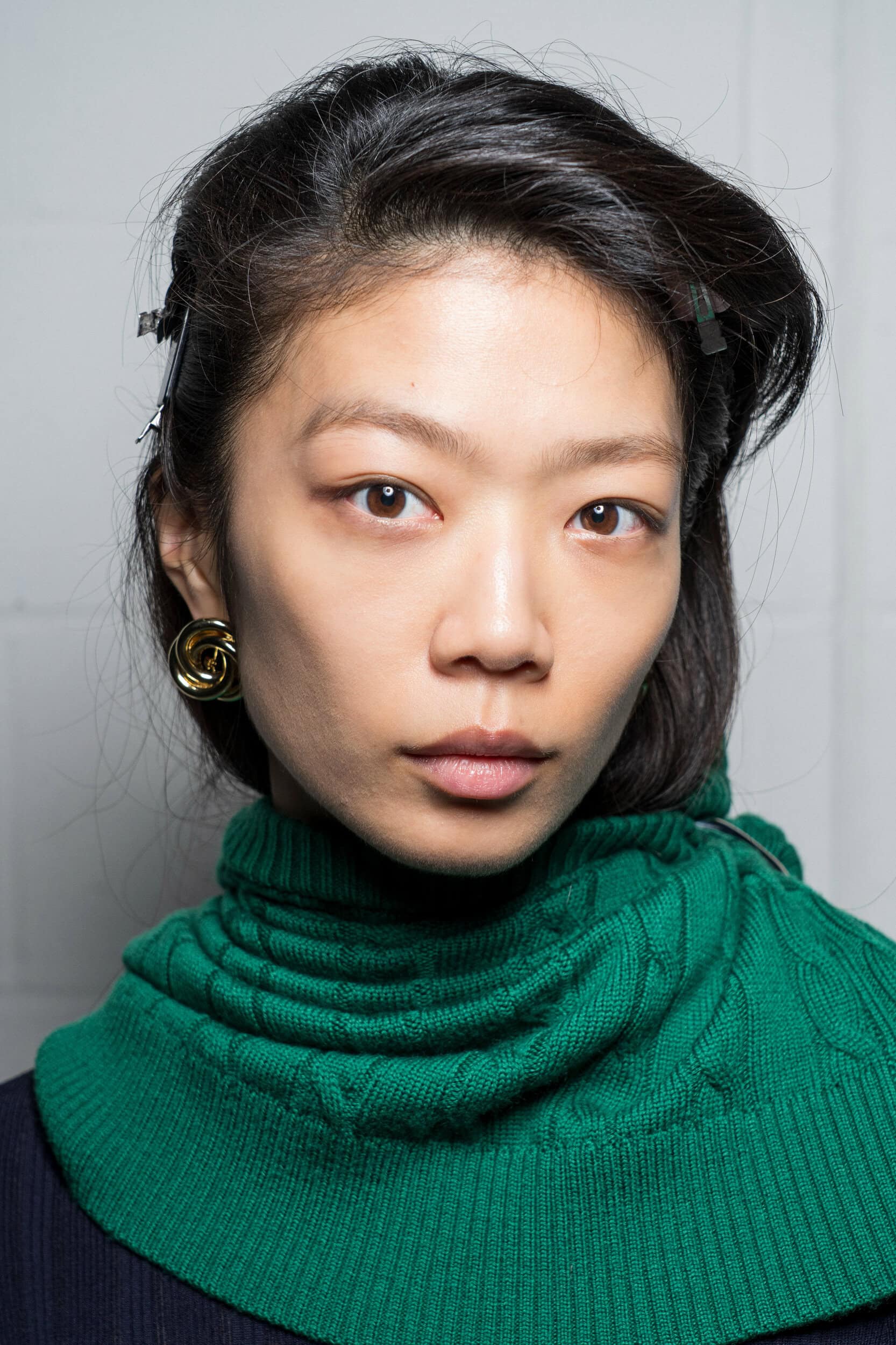 Mithridate Spring 2027 Fashion Show Backstage