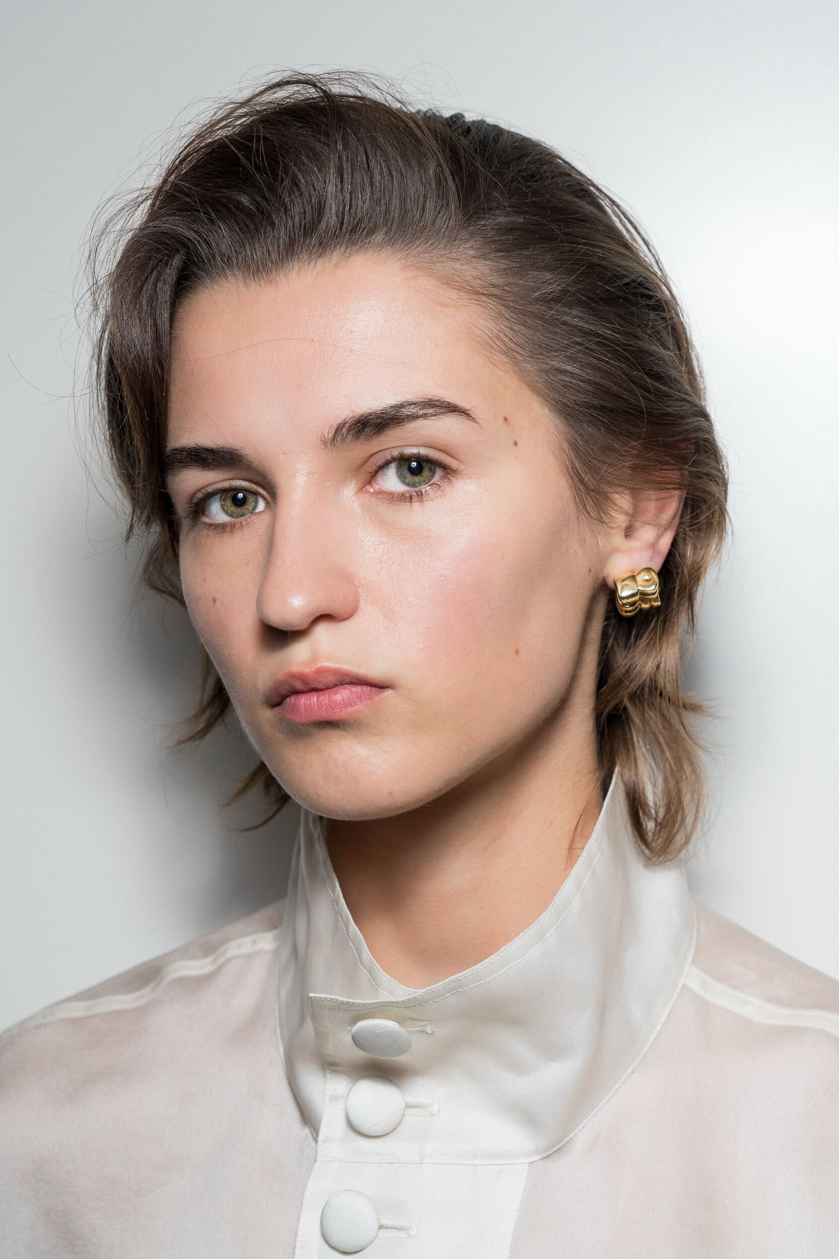 Mithridate Spring 2027 Fashion Show Backstage