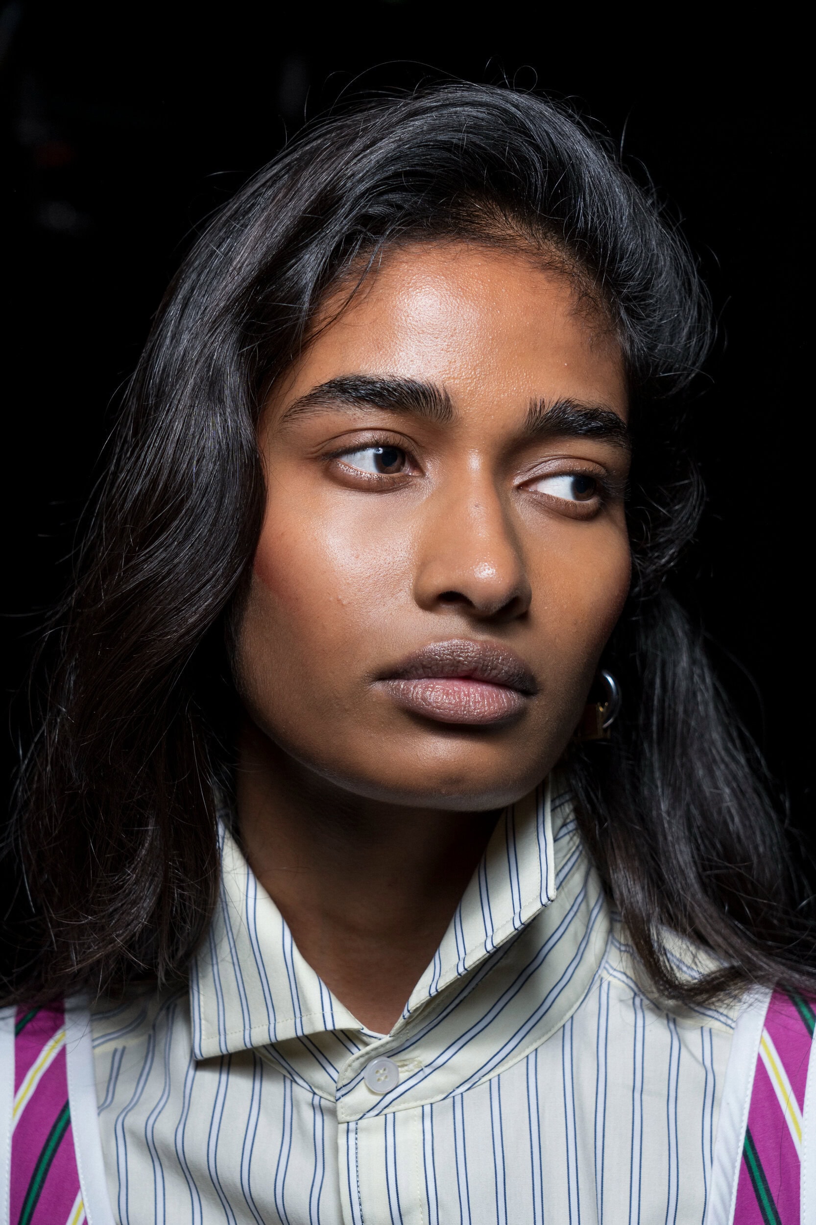 Mithridate Spring 2027 Fashion Show Backstage