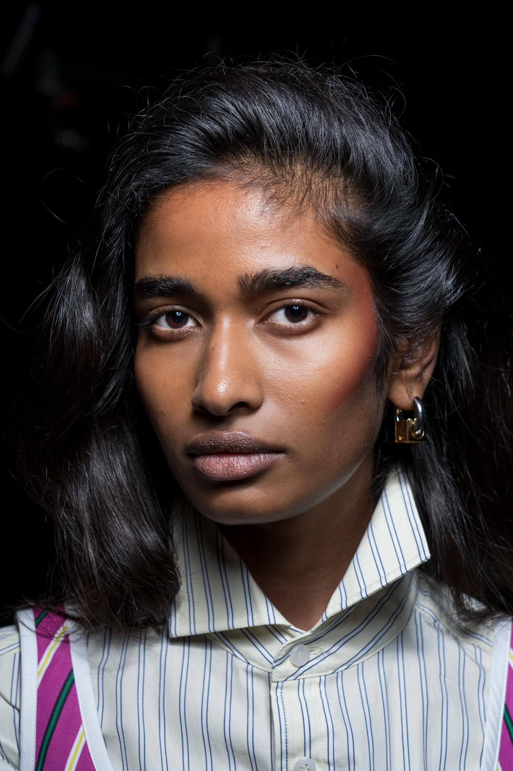Mithridate Spring 2027 Fashion Show Backstage