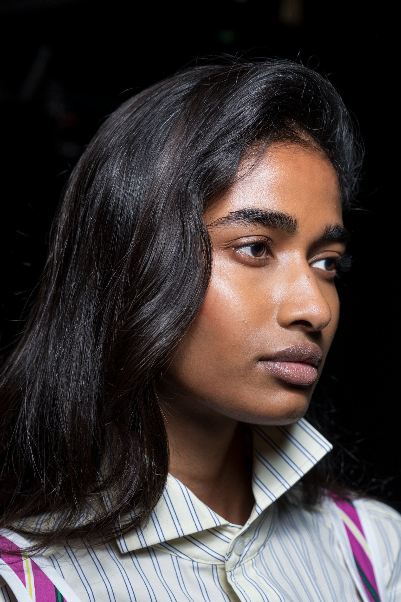Mithridate Spring 2027 Fashion Show Backstage