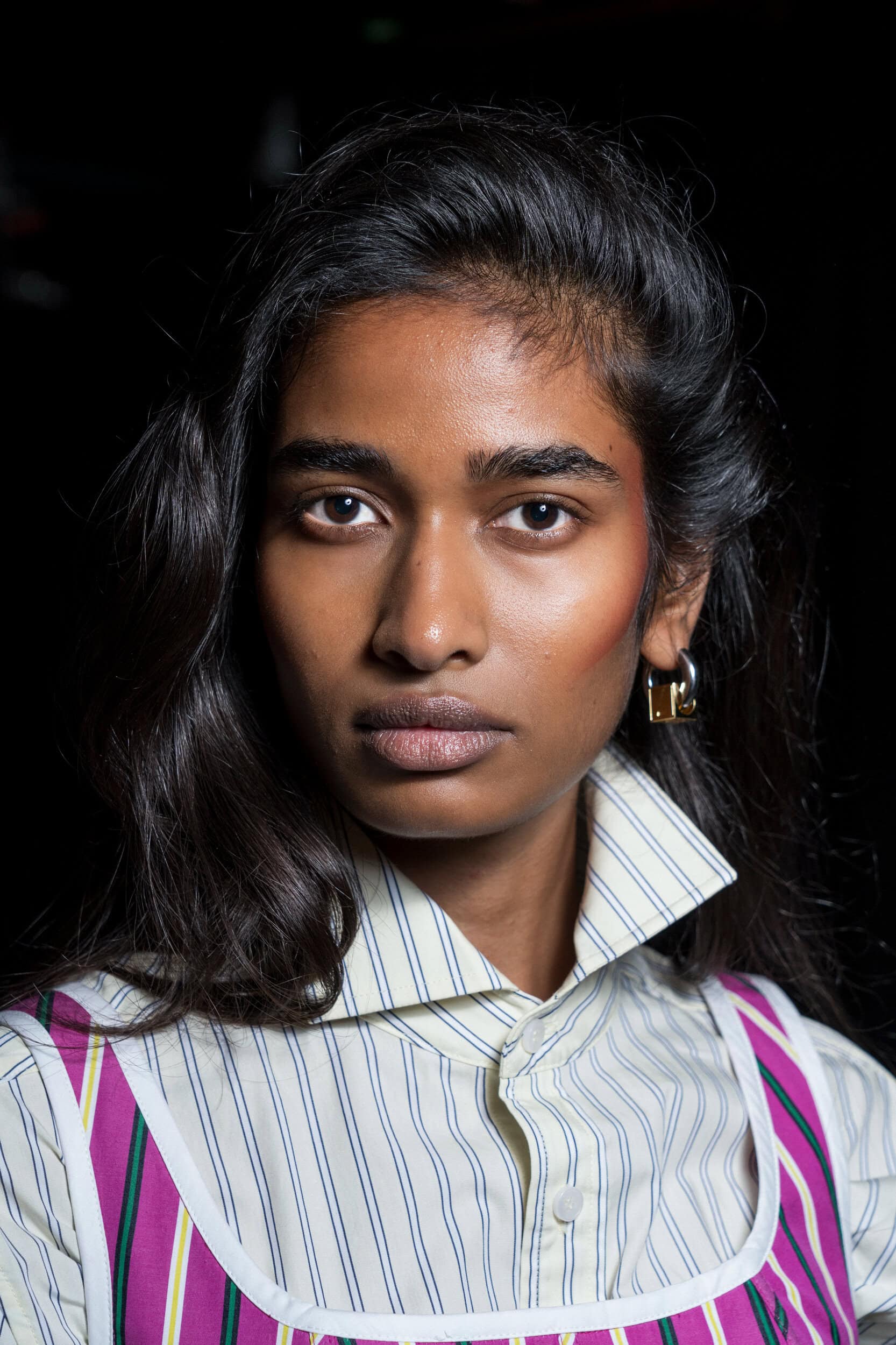 Mithridate Spring 2027 Fashion Show Backstage