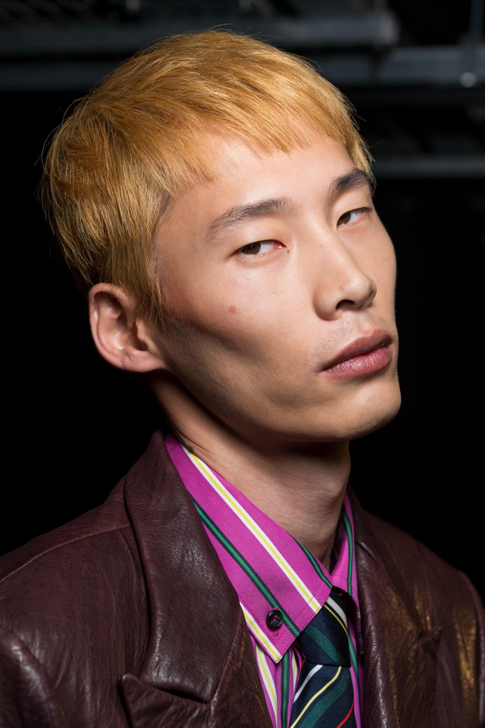 Mithridate Spring 2027 Fashion Show Backstage