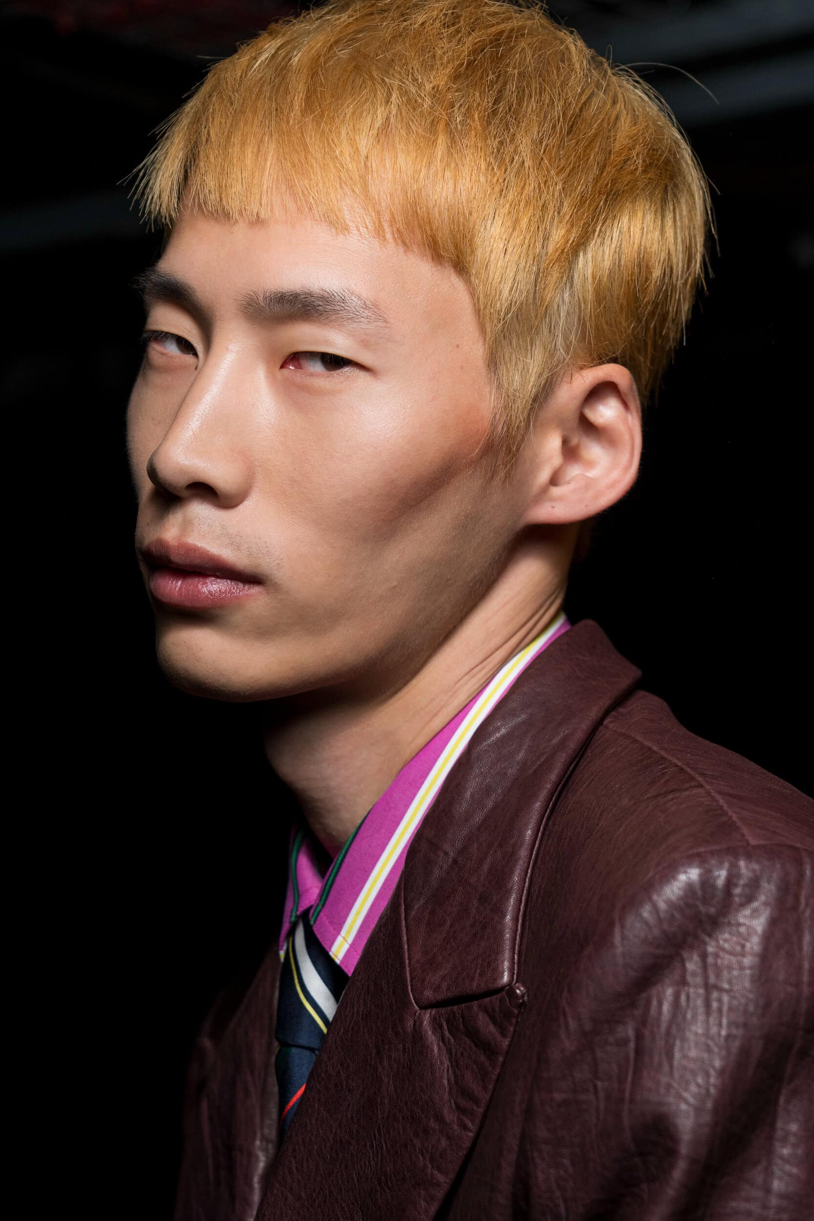 Mithridate Spring 2027 Fashion Show Backstage