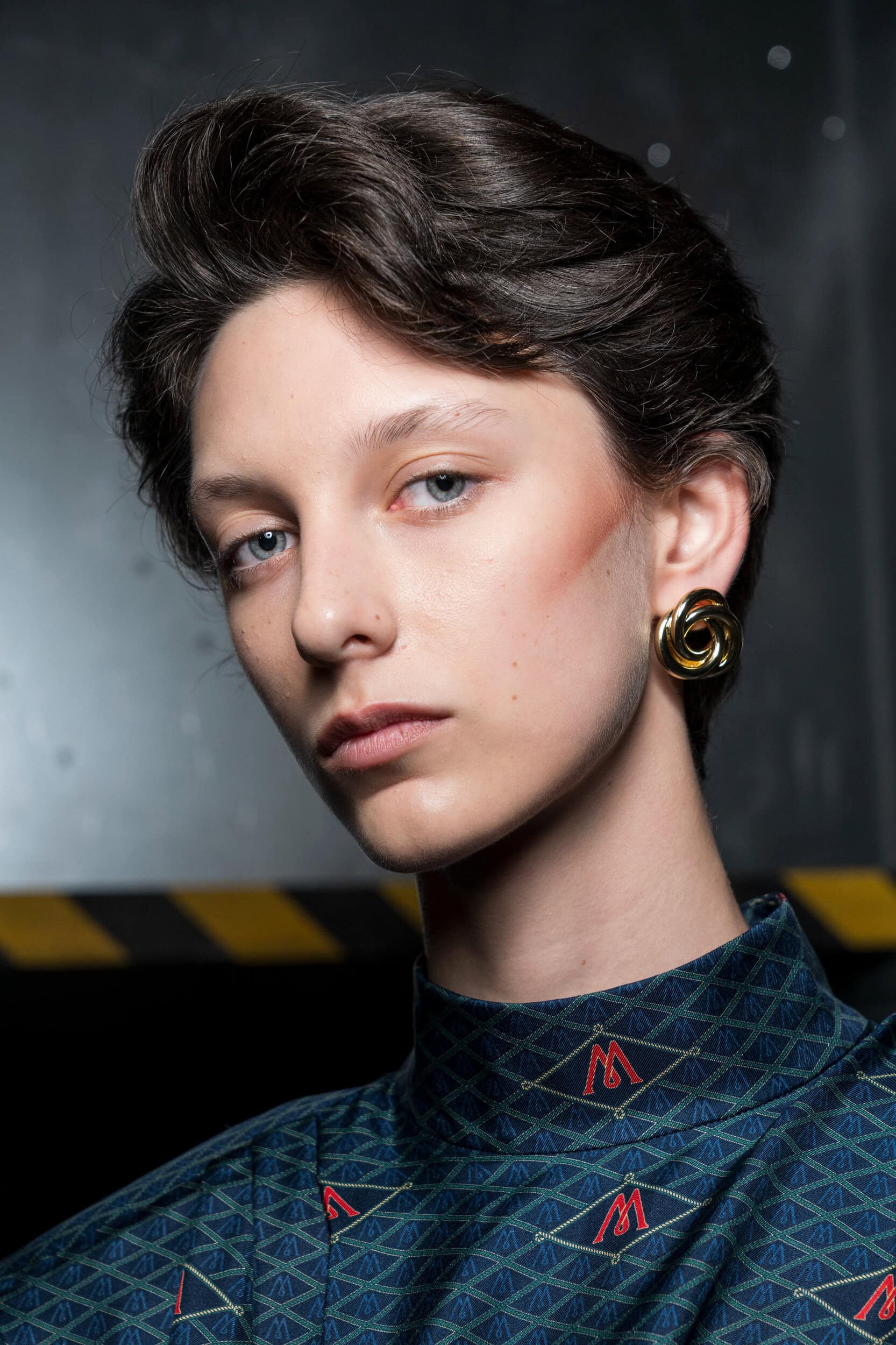 Mithridate Spring 2027 Fashion Show Backstage