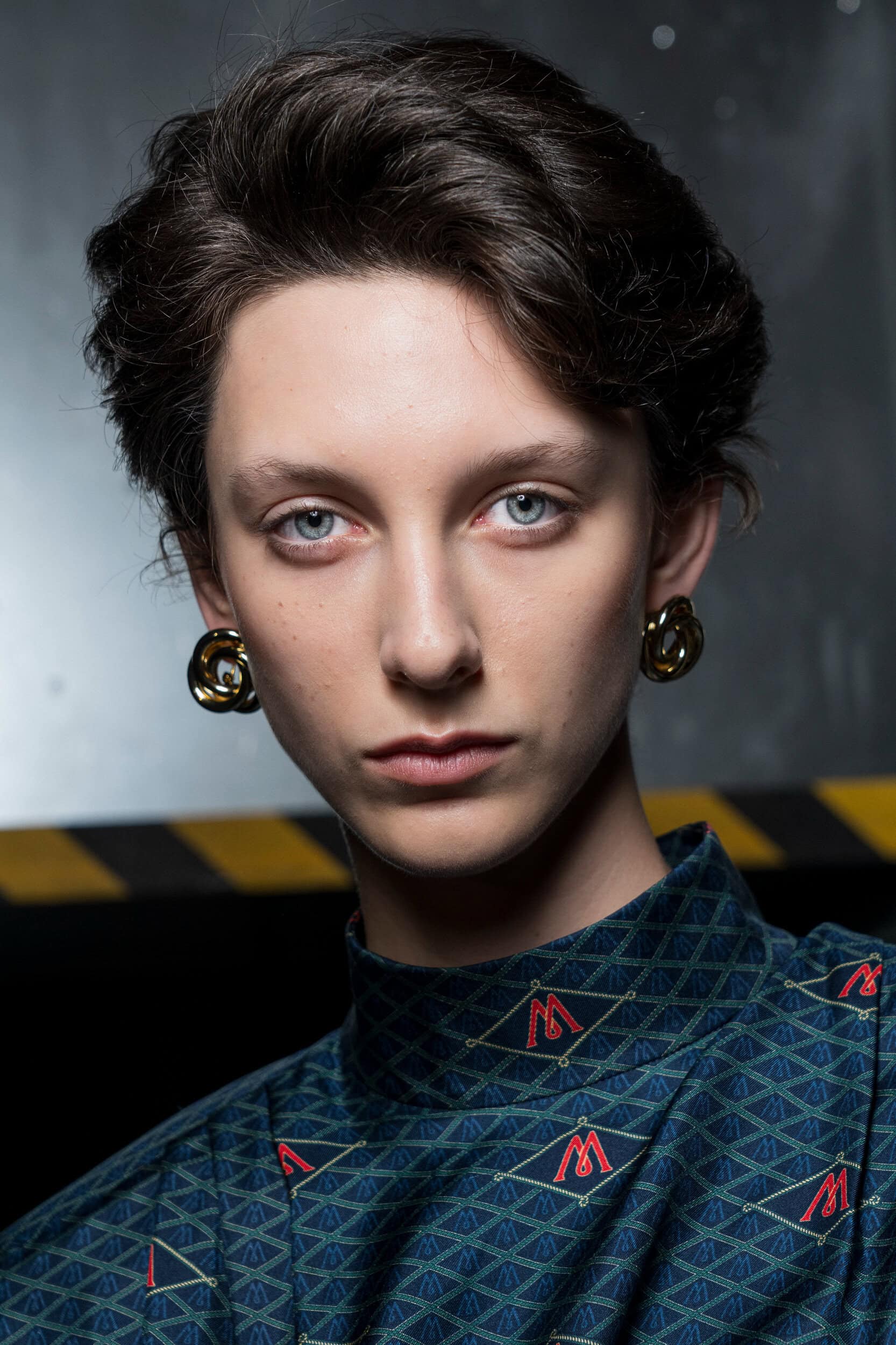 Mithridate Spring 2027 Fashion Show Backstage