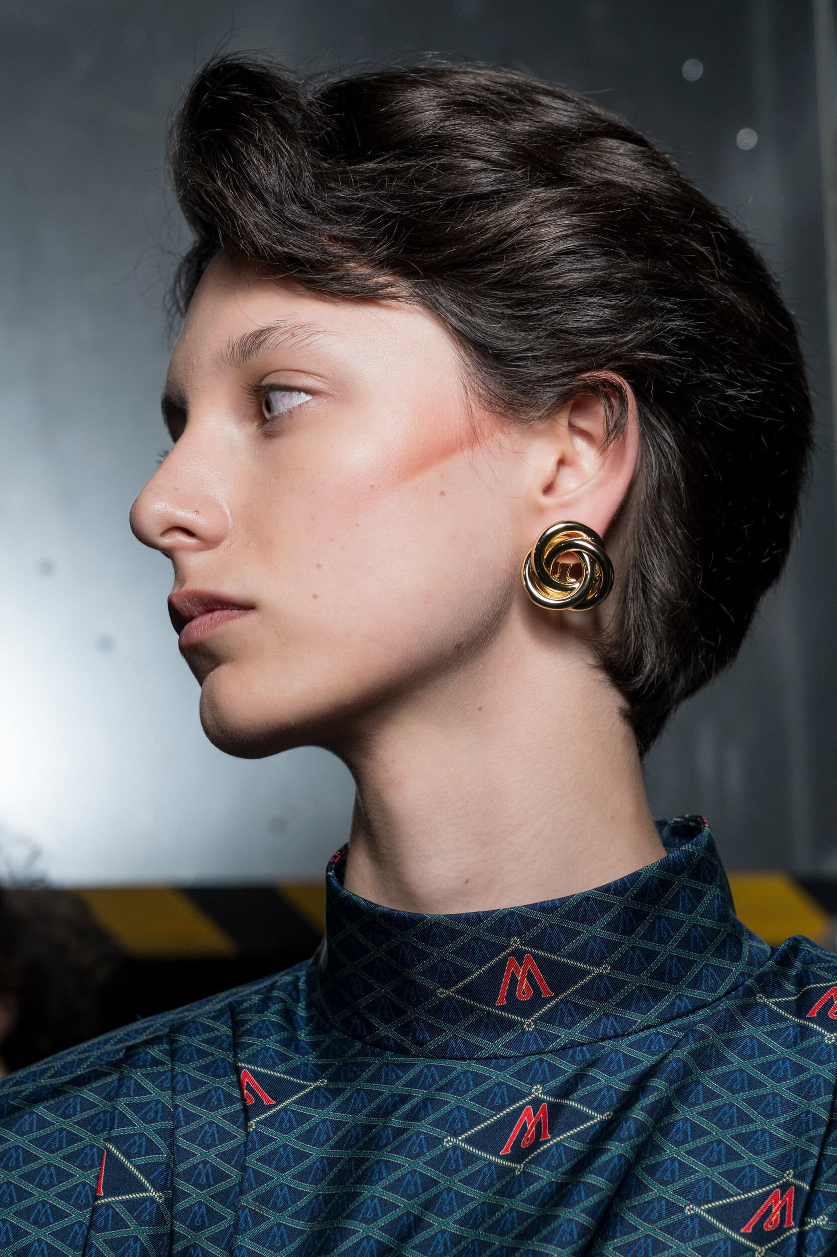Mithridate Spring 2027 Fashion Show Backstage