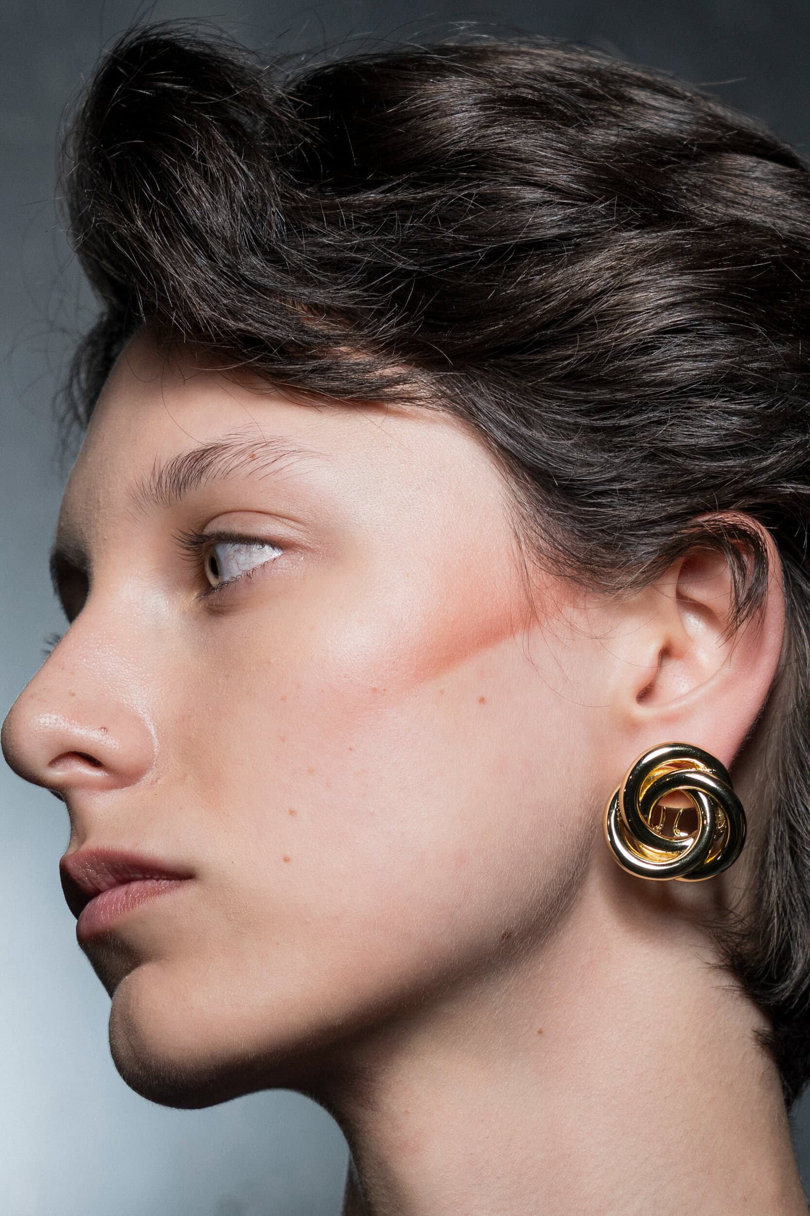 Mithridate Spring 2027 Fashion Show Backstage