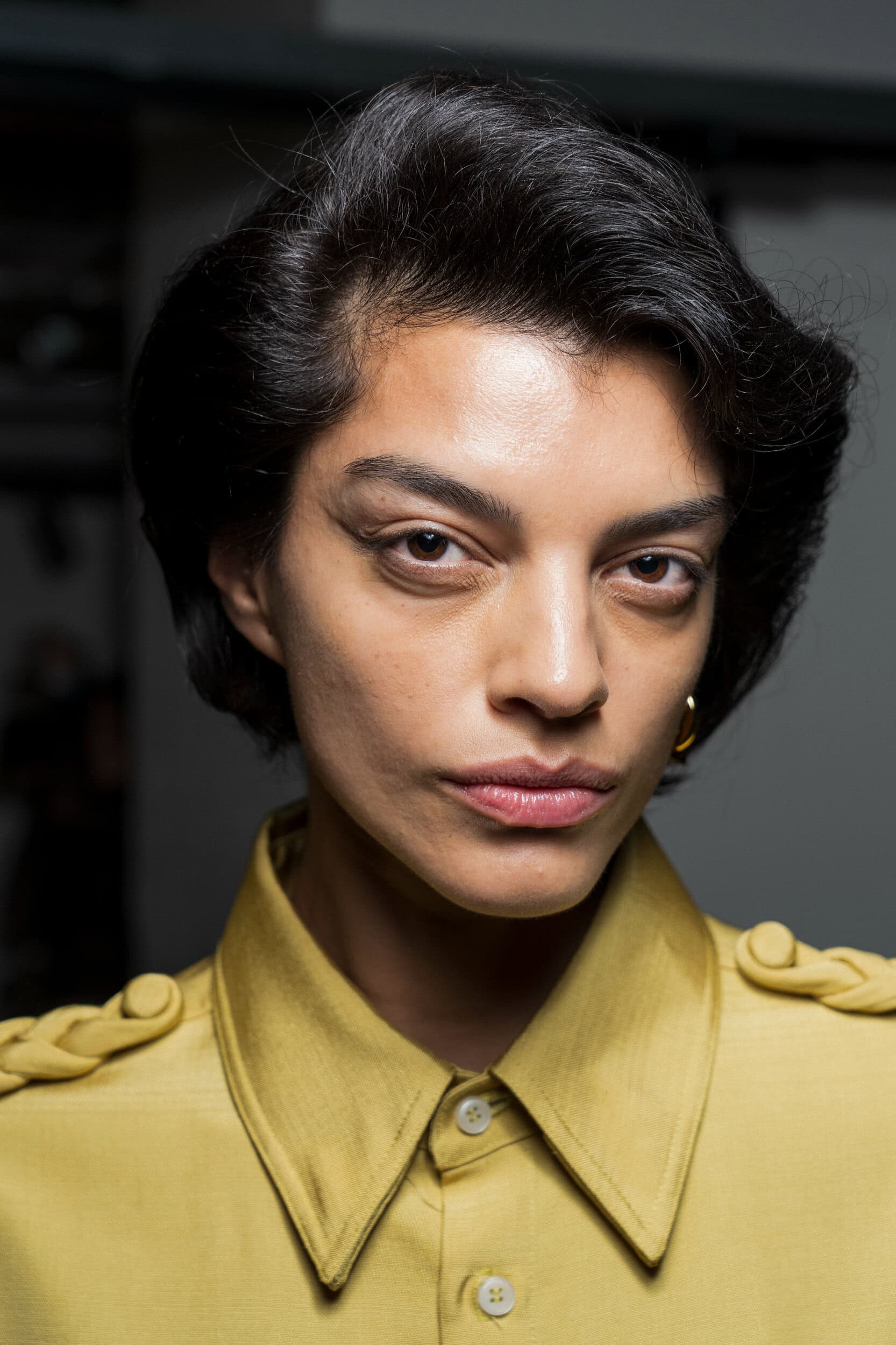 Mithridate Spring 2027 Fashion Show Backstage