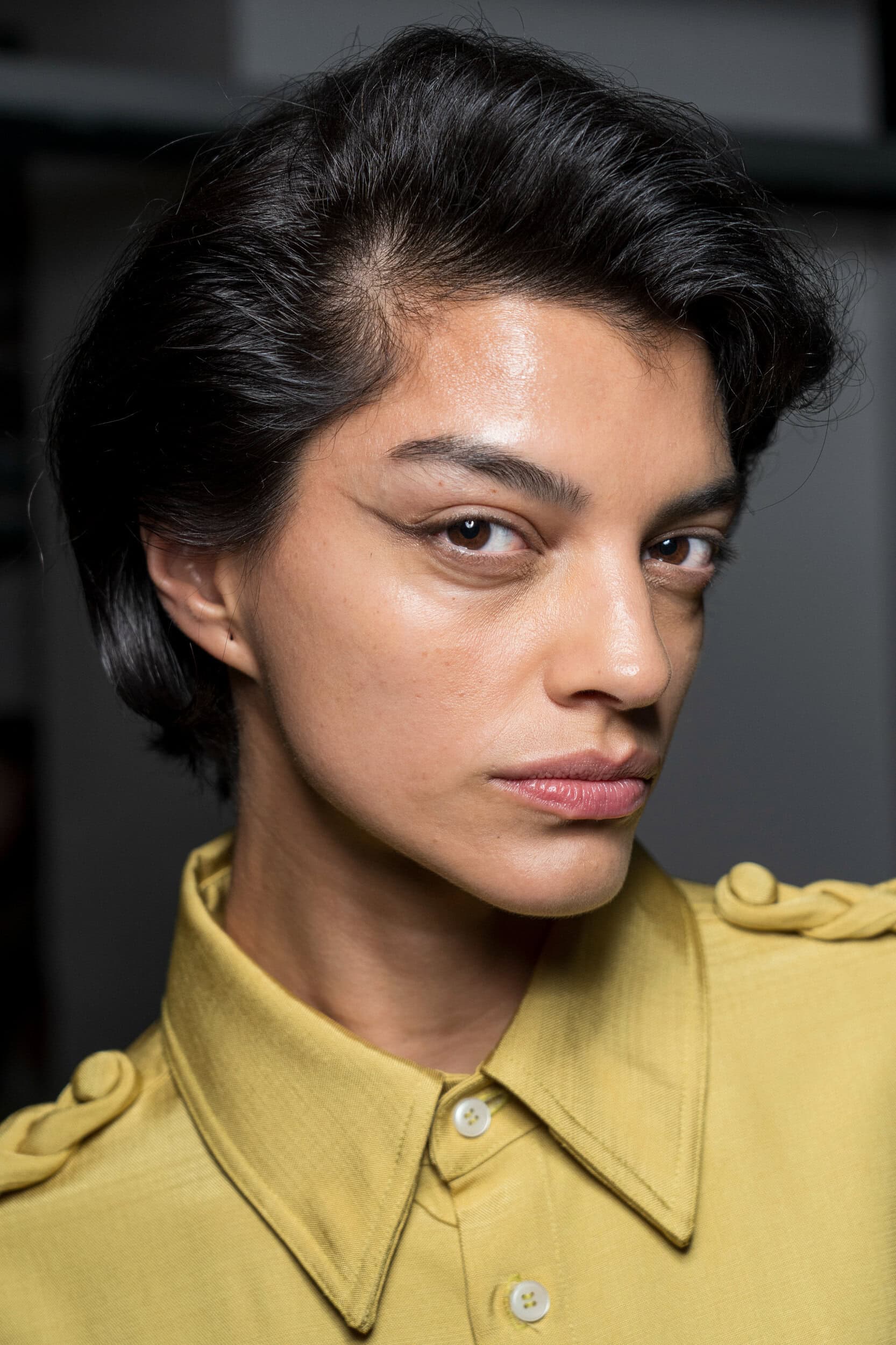 Mithridate Spring 2027 Fashion Show Backstage