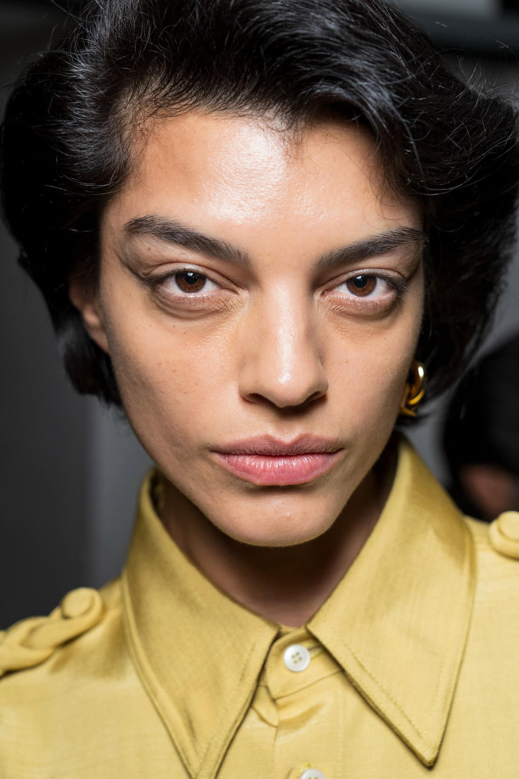 Mithridate Spring 2027 Fashion Show Backstage