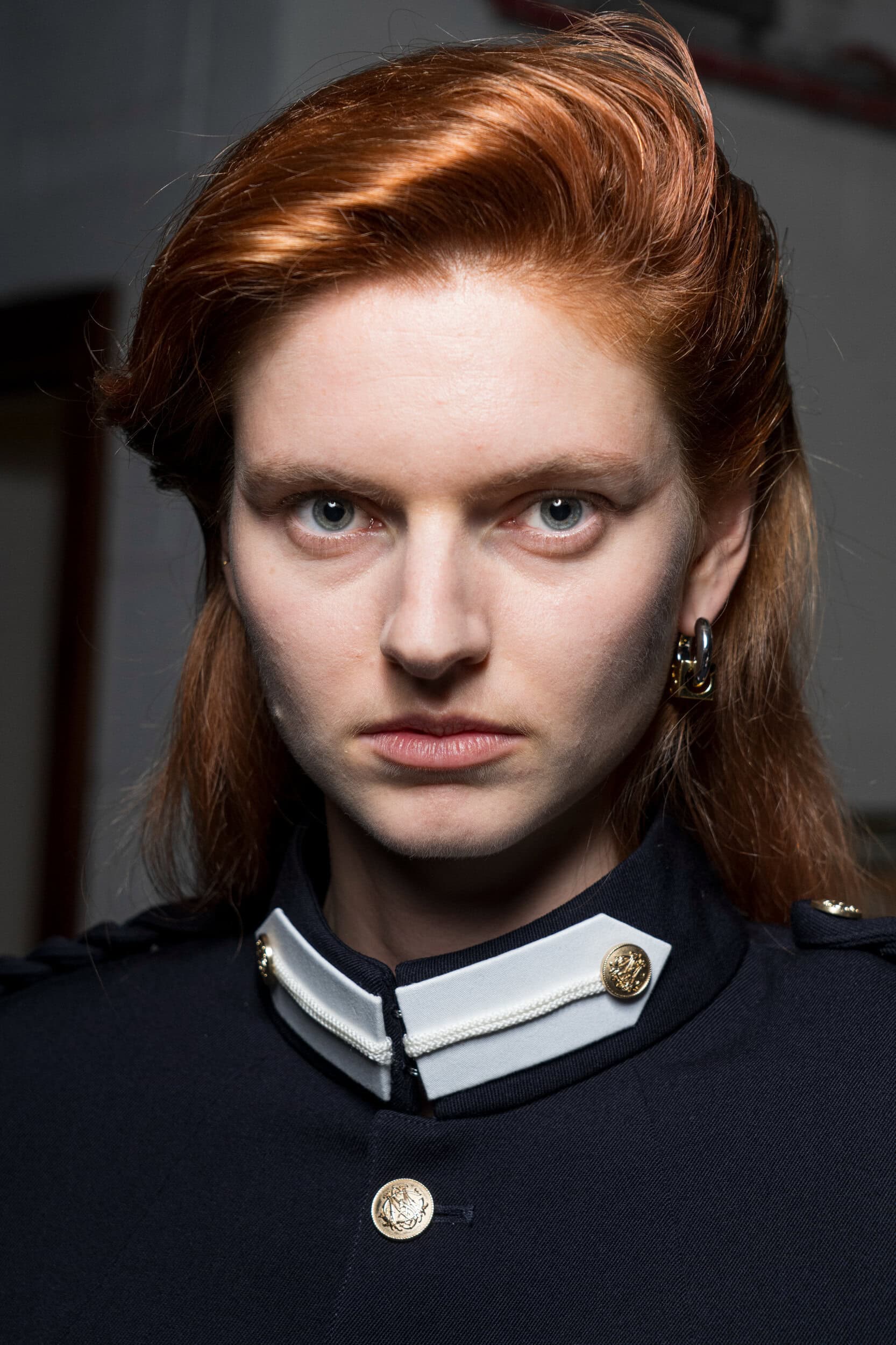 Mithridate Spring 2027 Fashion Show Backstage