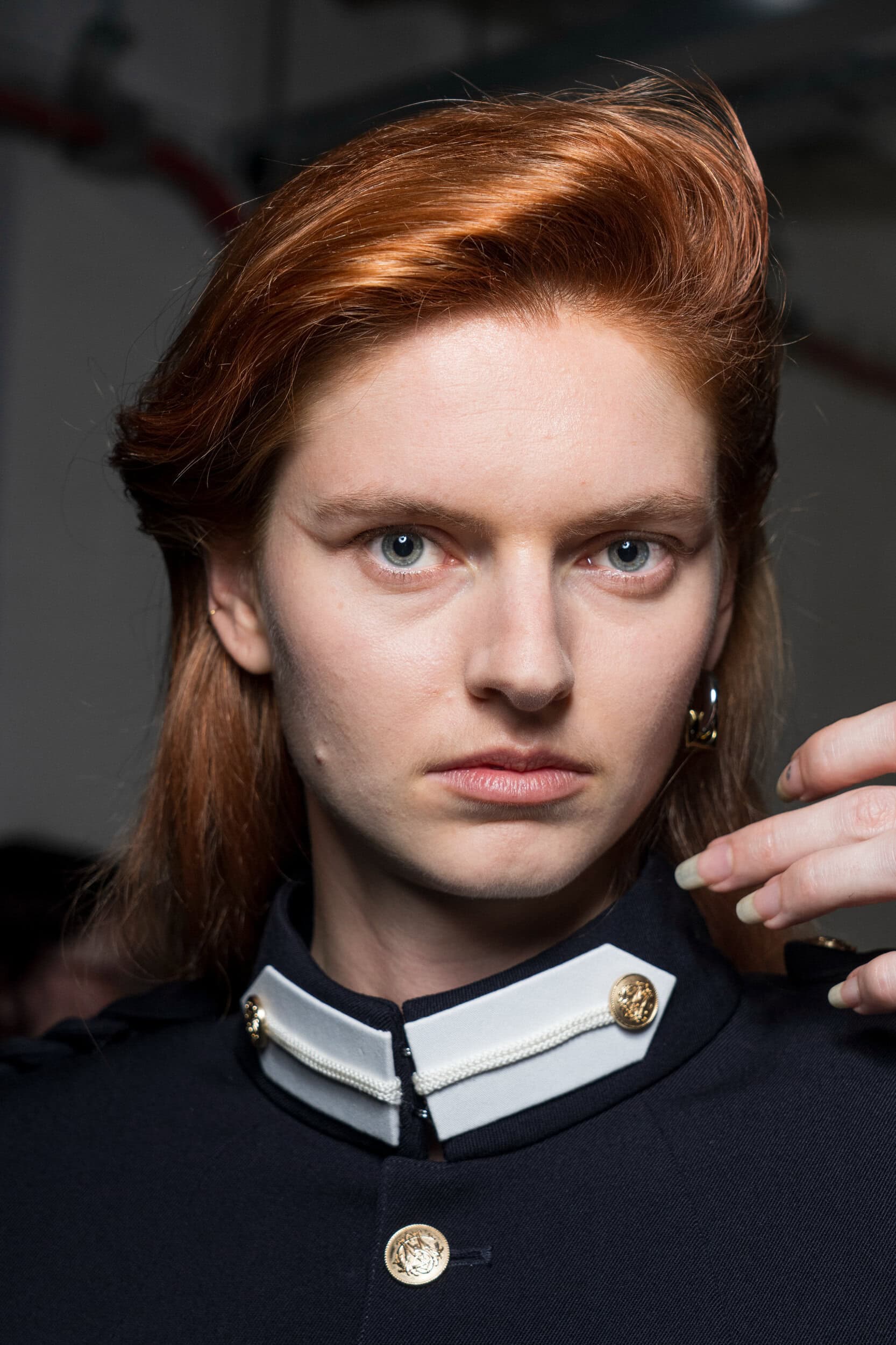 Mithridate Spring 2027 Fashion Show Backstage