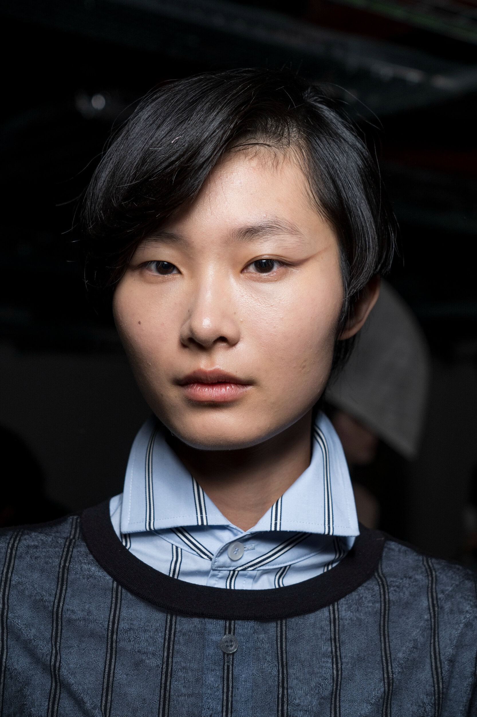 Mithridate Spring 2027 Fashion Show Backstage