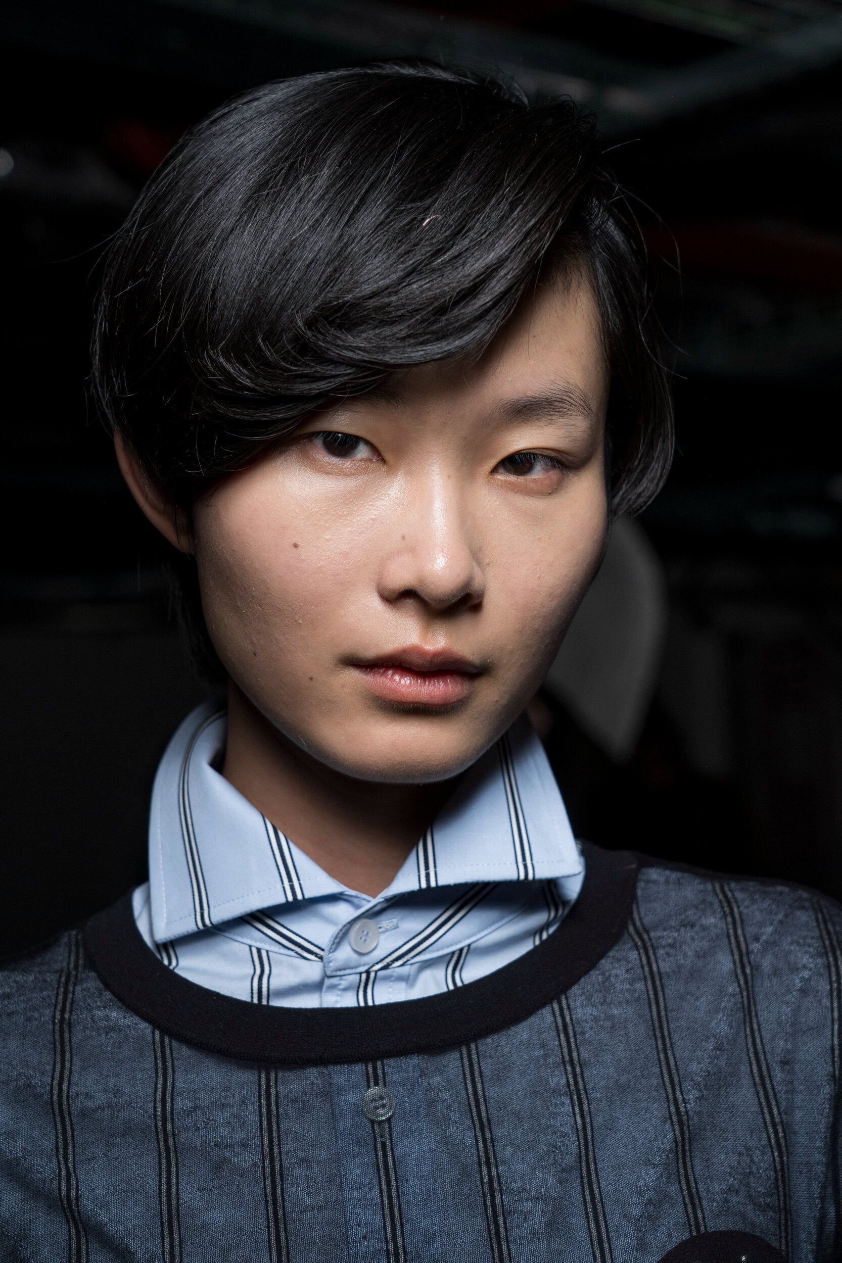 Mithridate Spring 2027 Fashion Show Backstage
