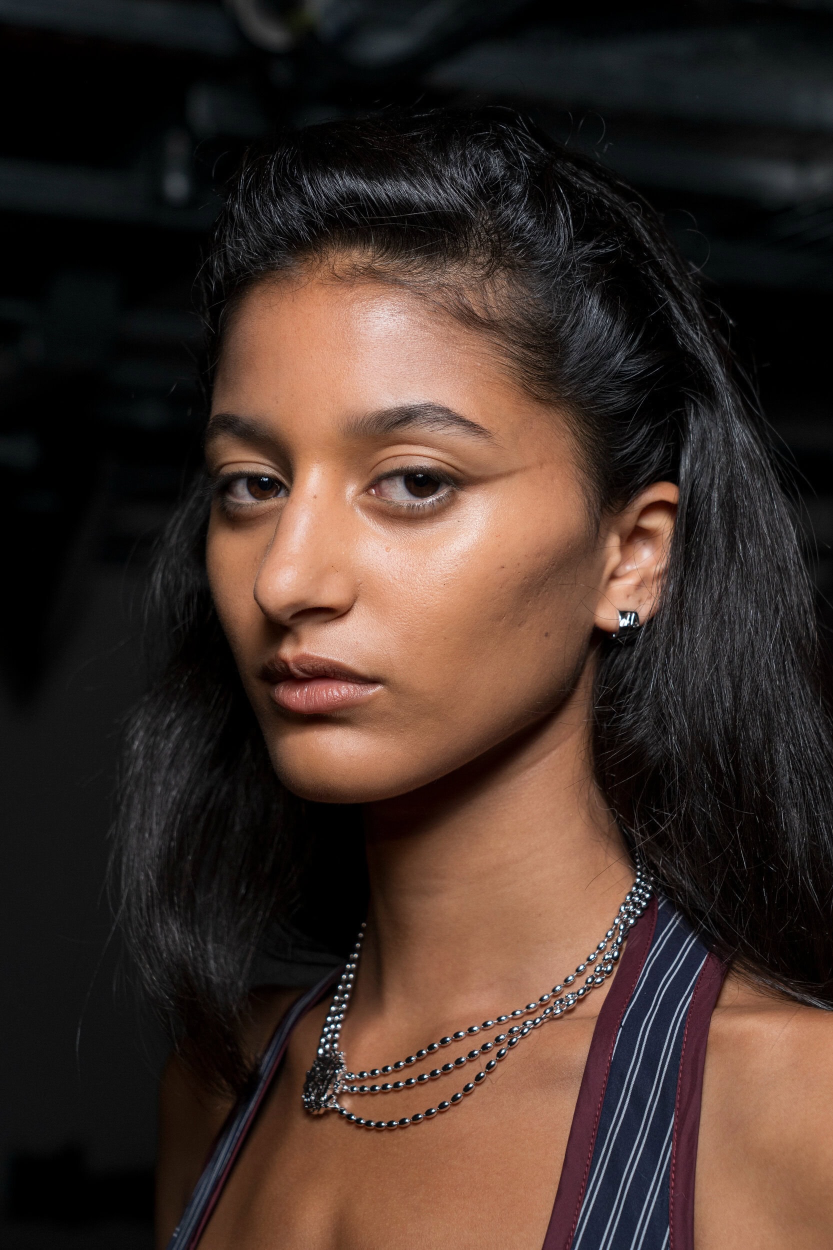 Mithridate Spring 2027 Fashion Show Backstage