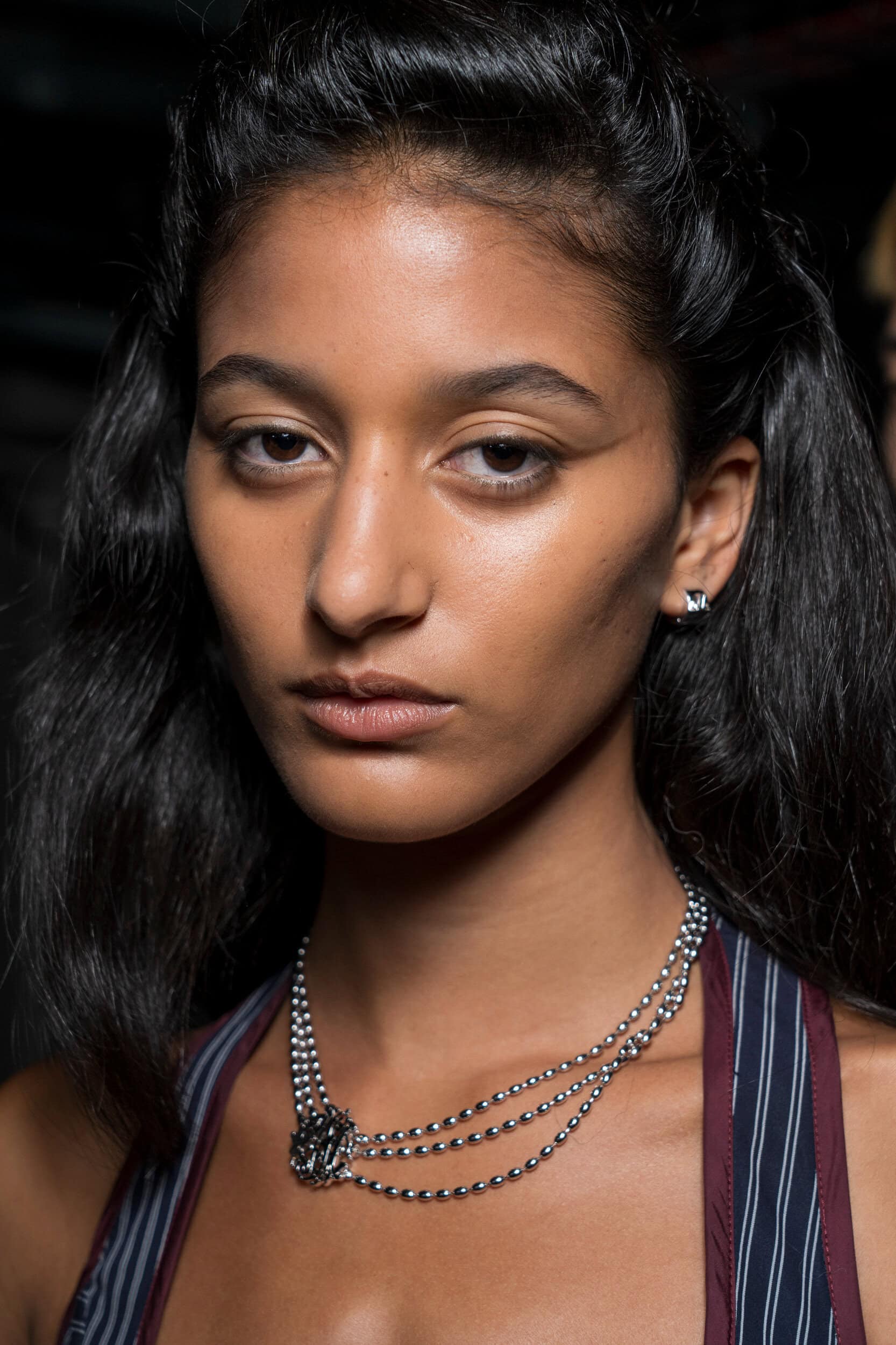 Mithridate Spring 2027 Fashion Show Backstage
