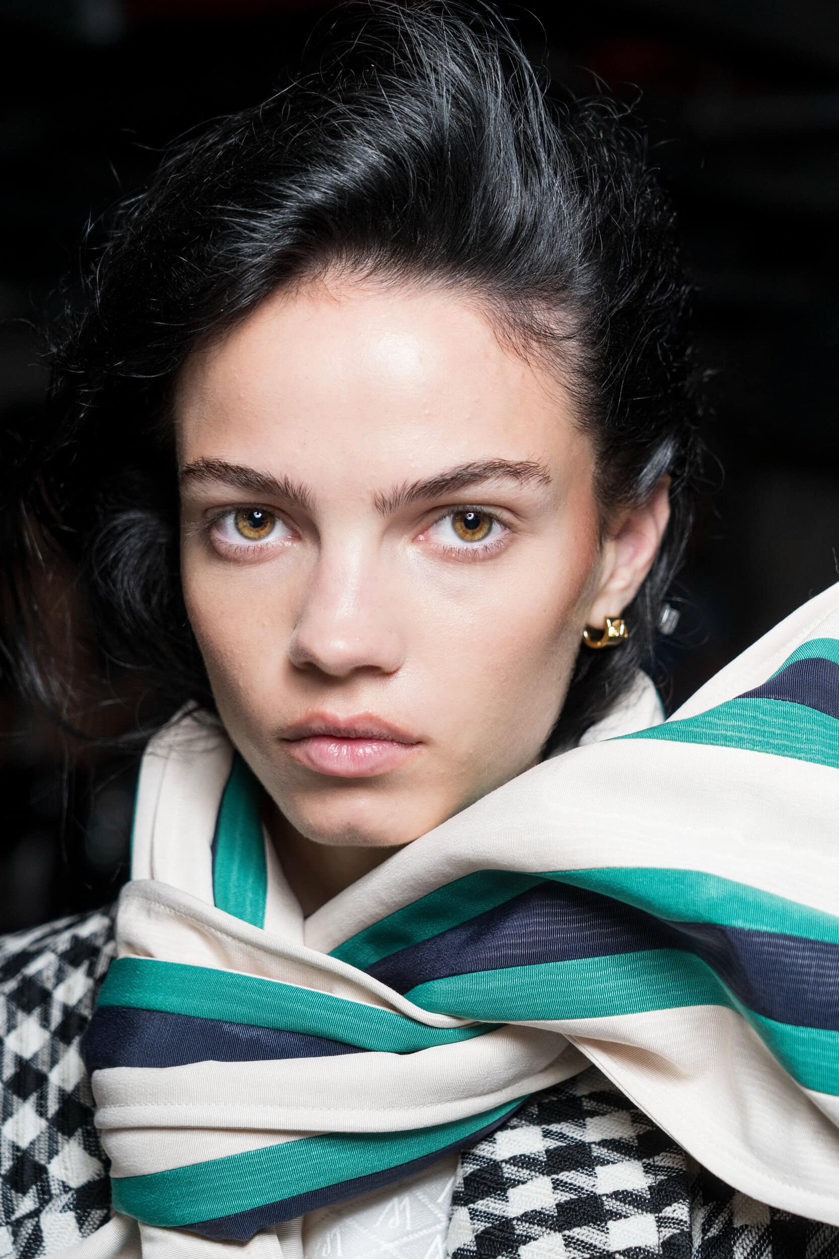 Mithridate Spring 2027 Fashion Show Backstage