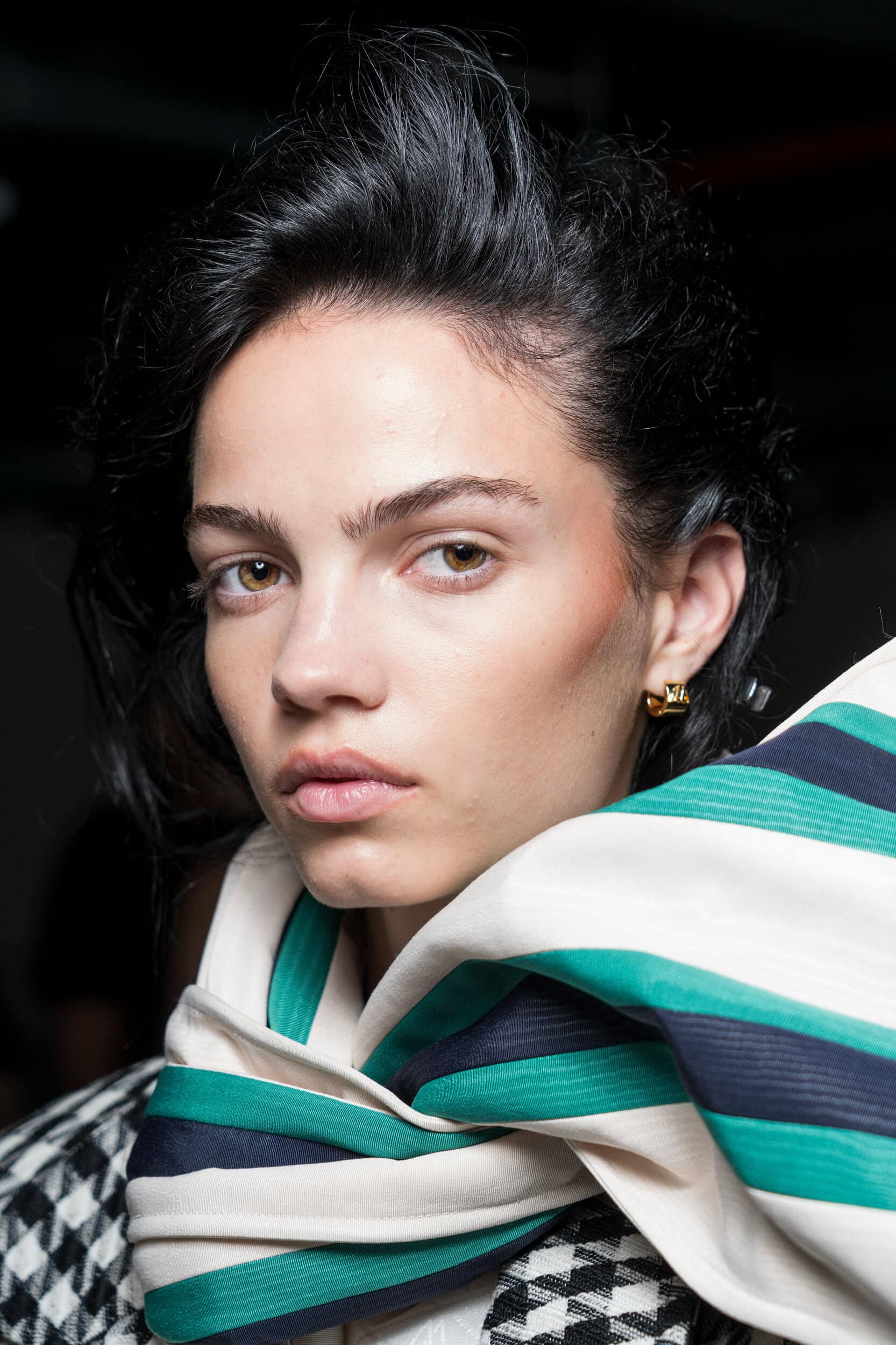 Mithridate Spring 2027 Fashion Show Backstage